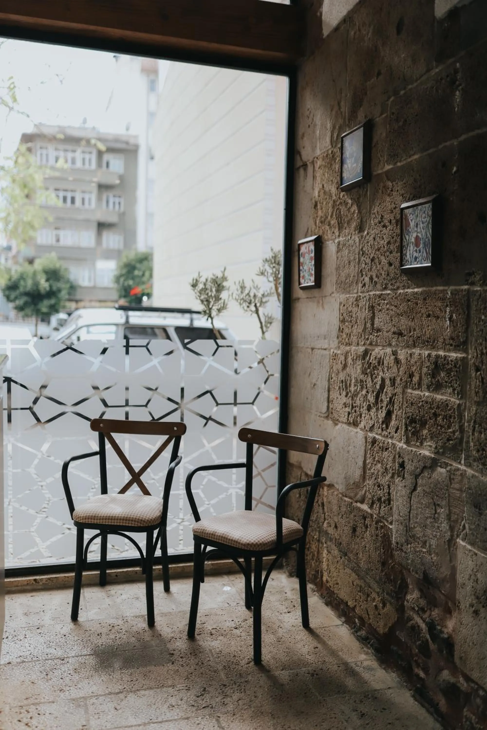 View (from property/room) in Fibar Hotel Zincirlihan