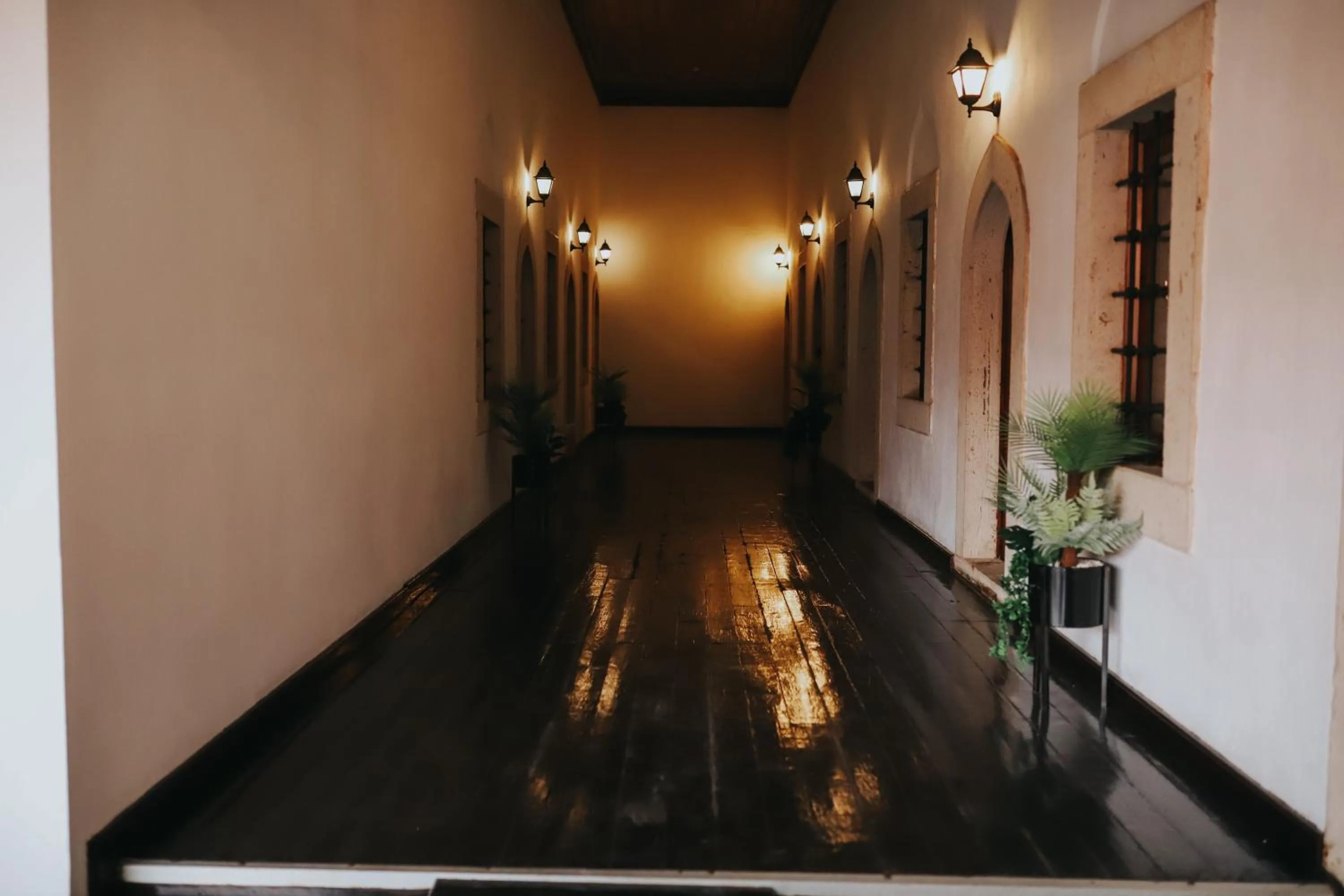 Property building in Fibar Hotel Zincirlihan