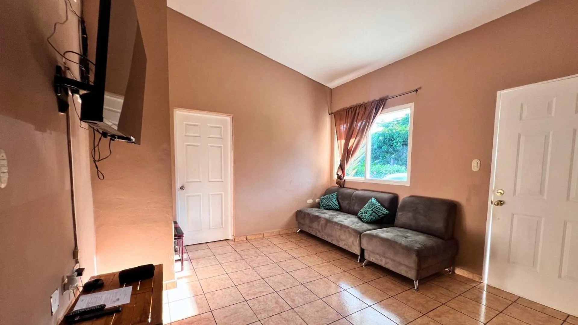 Living room in Quinta Luna Mar, Residencial Las Veraneras