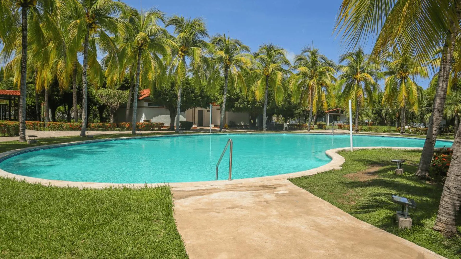 Swimming pool in Quinta Luna Mar, Residencial Las Veraneras