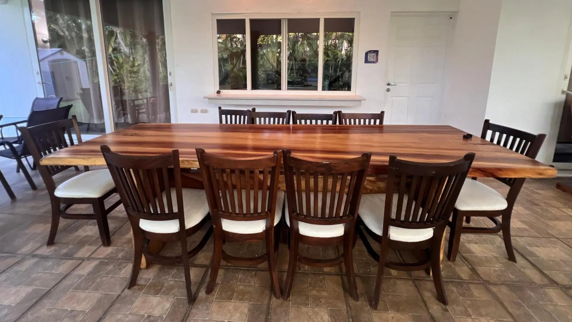 Dining area in Quinta Luna Mar, Residencial Las Veraneras