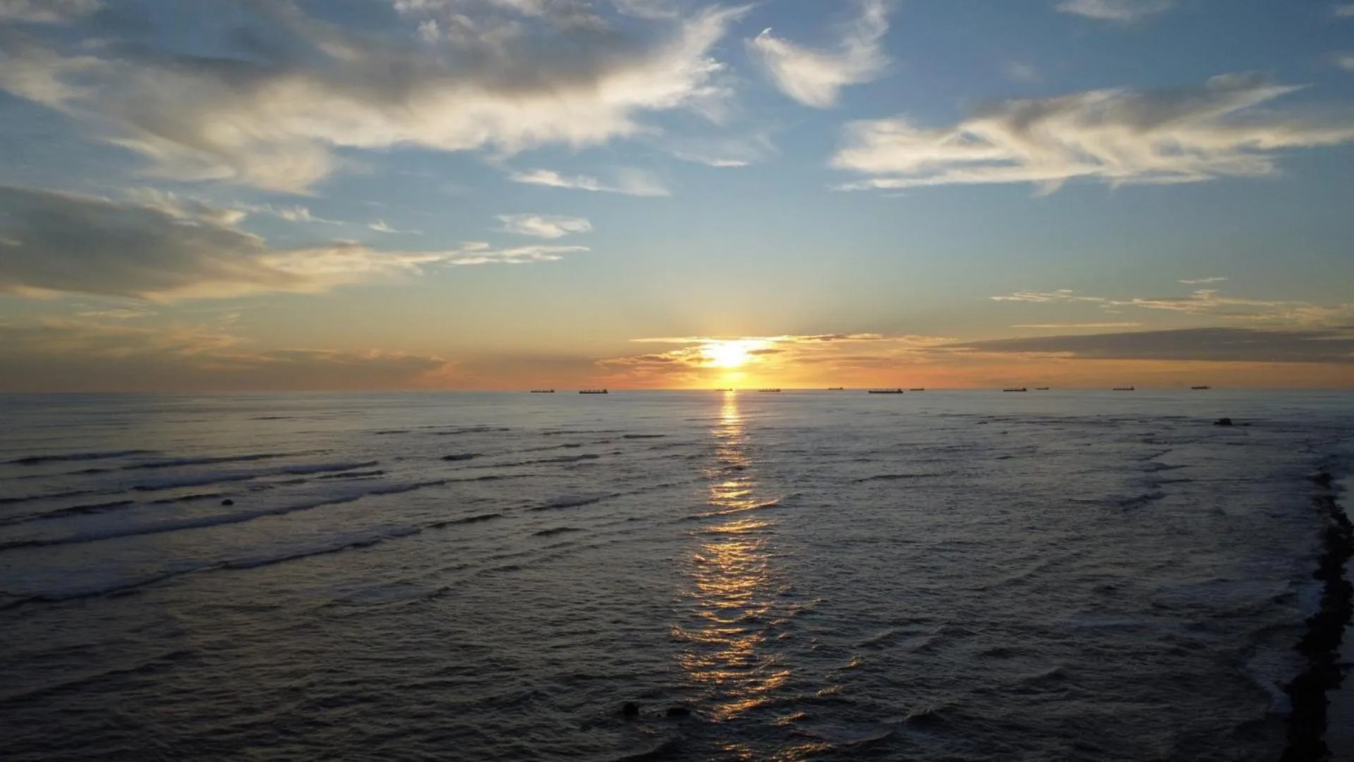 Beach in Quinta Luna Mar, Residencial Las Veraneras