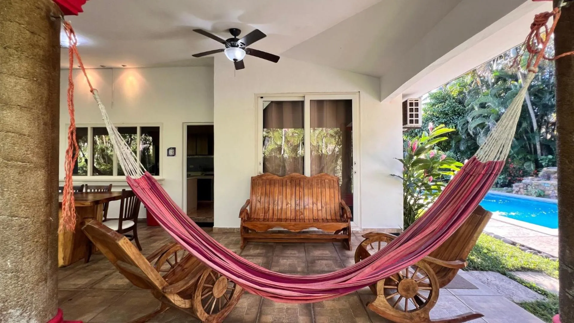 Living room in Quinta Luna Mar, Residencial Las Veraneras