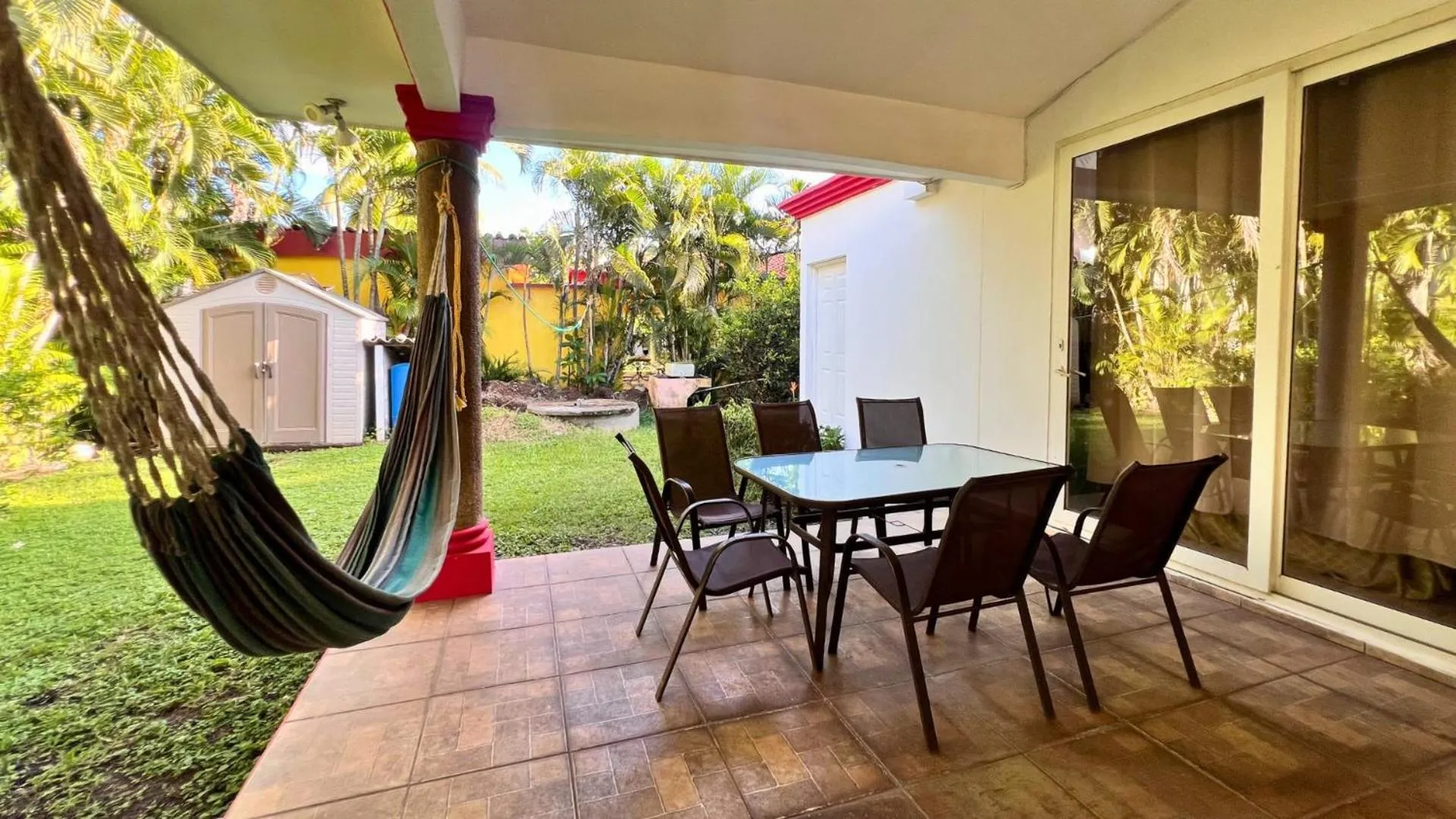 Living room in Quinta Luna Mar, Residencial Las Veraneras