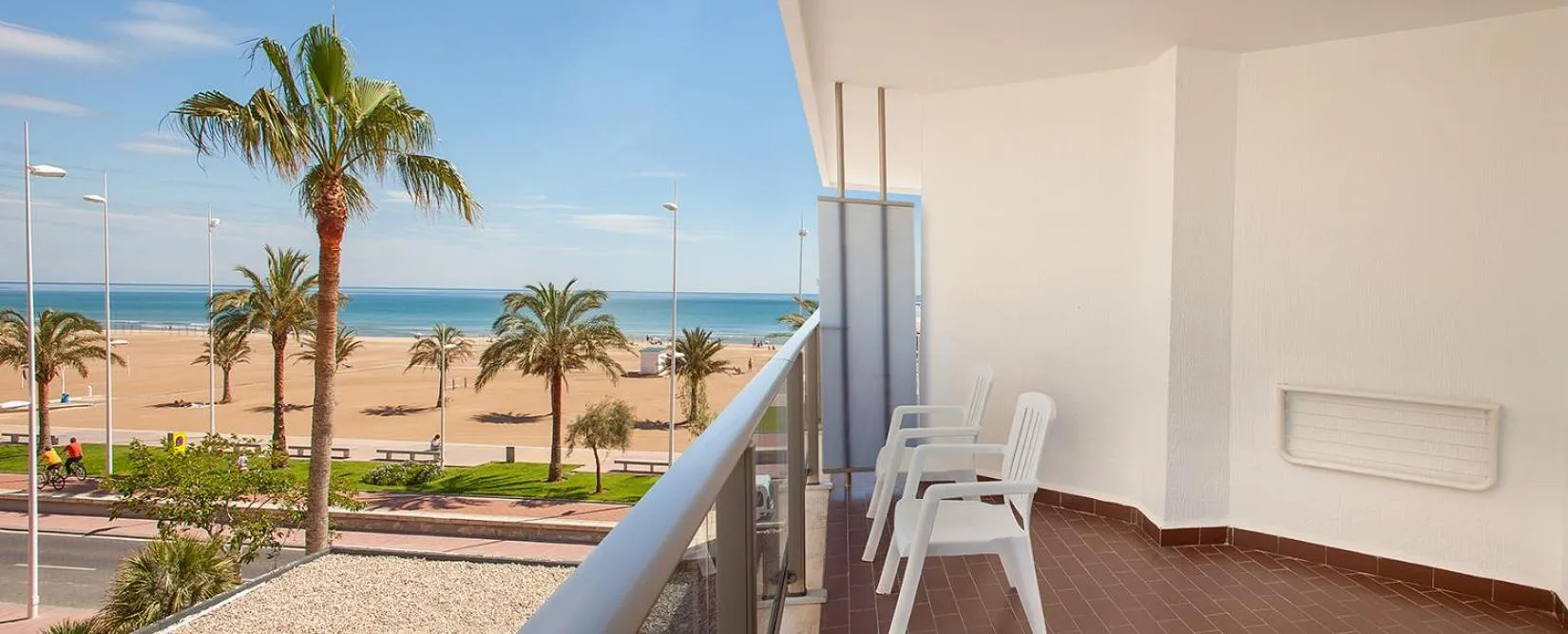 Sea view in RH Bayren Hotel & Spa 4* Sup