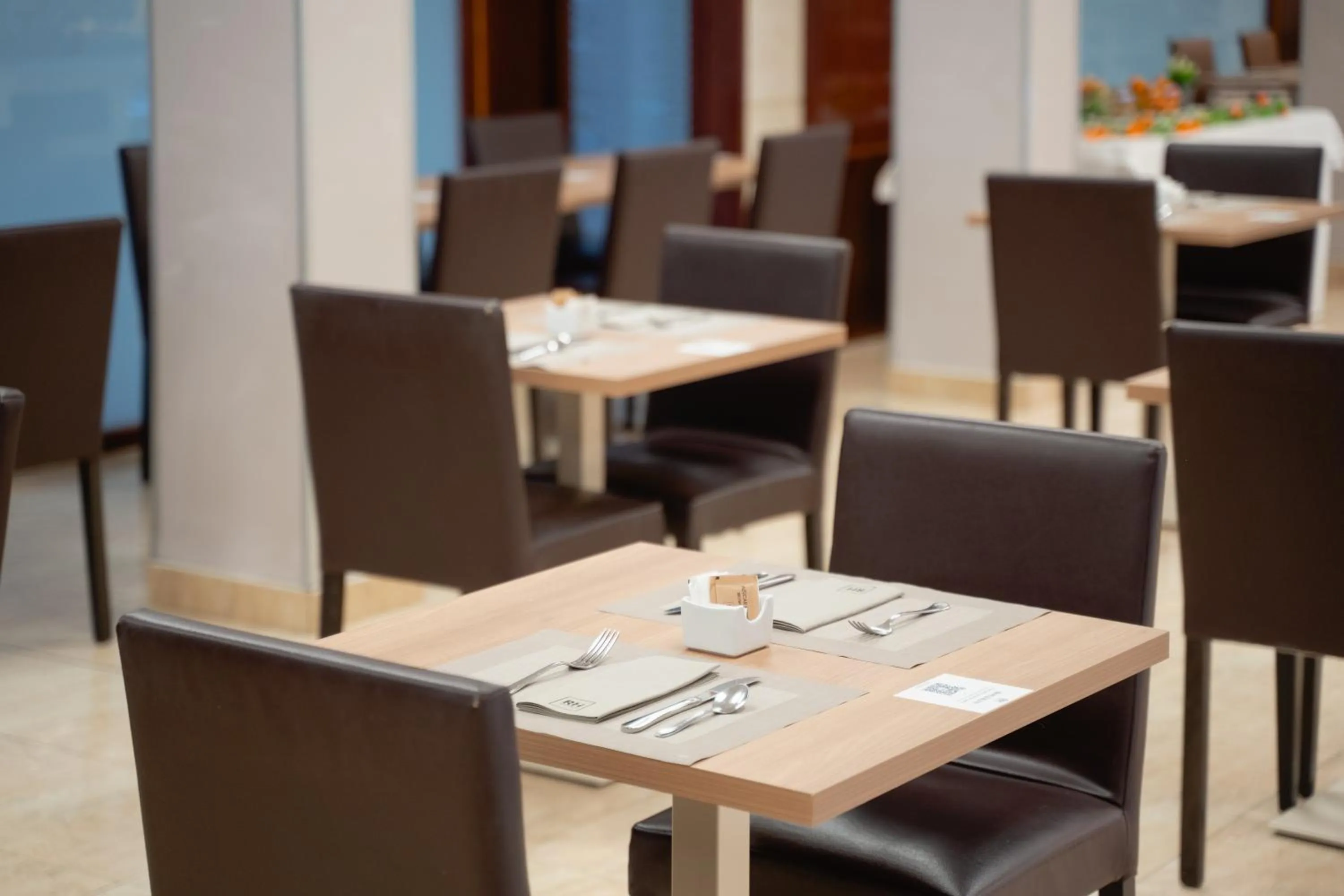 Restaurant/places to eat in Hotel RH Riviera - Adults Only