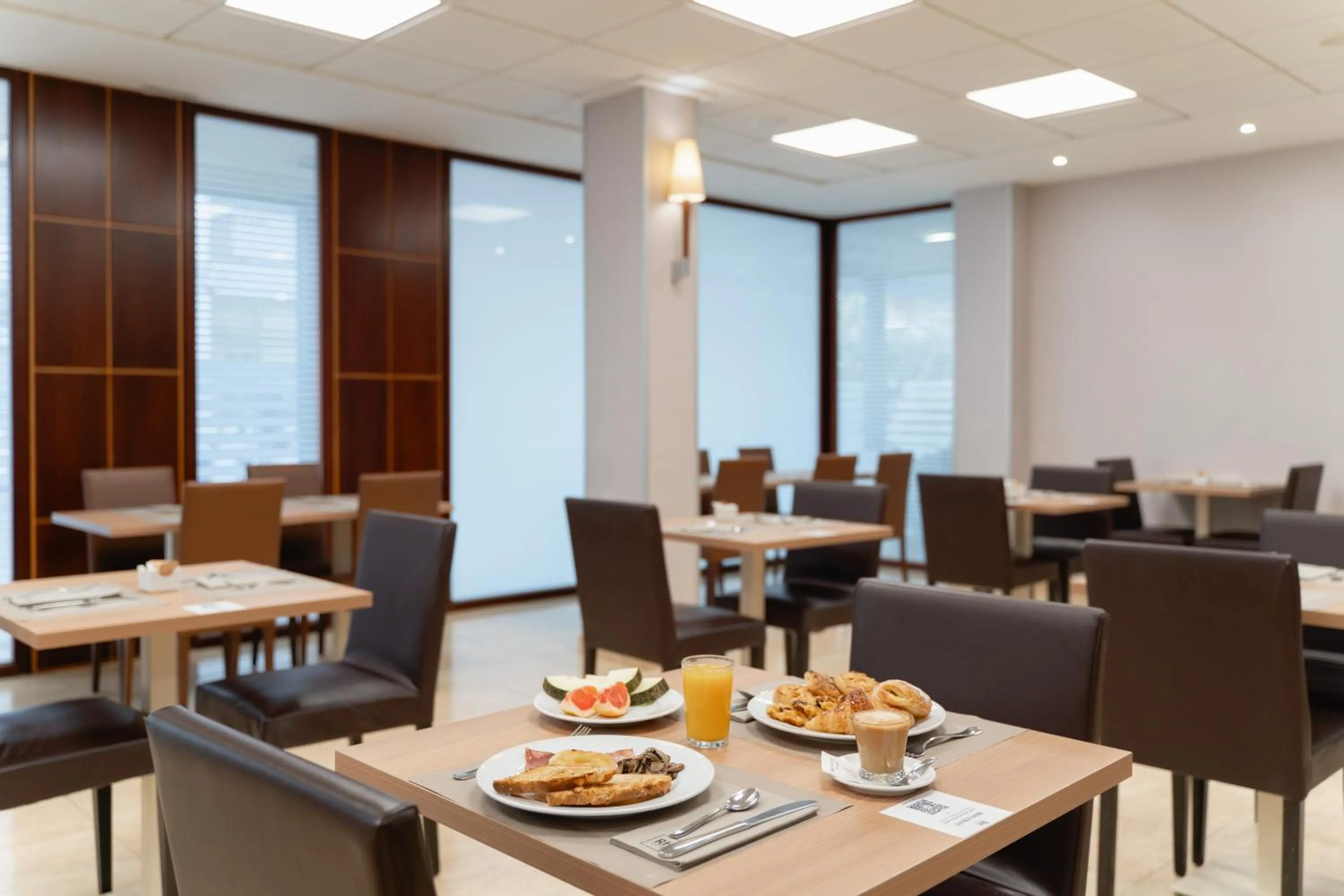 Restaurant/places to eat in Hotel RH Riviera - Adults Only