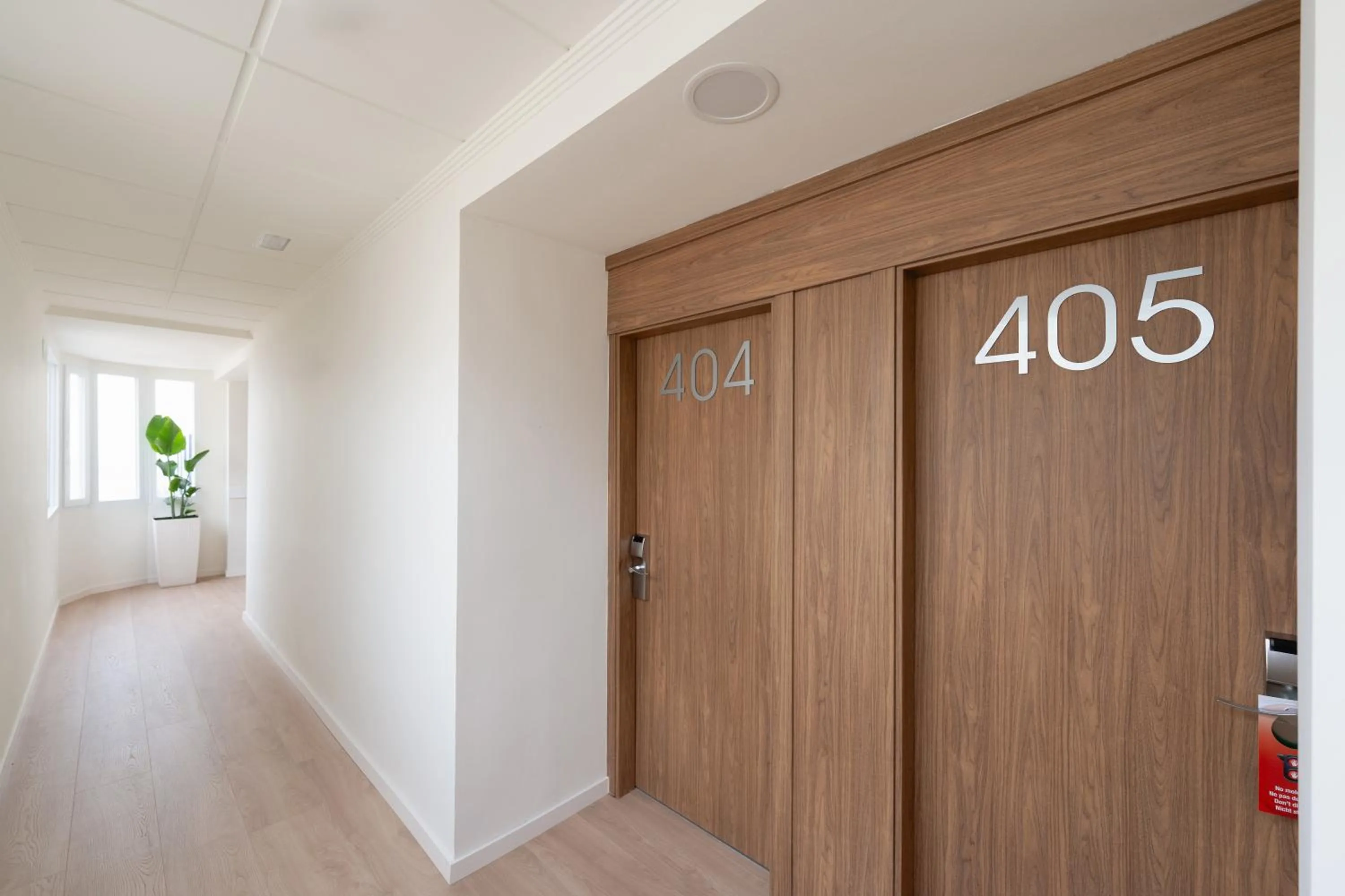 Area and facilities in Hotel RH Riviera - Adults Only