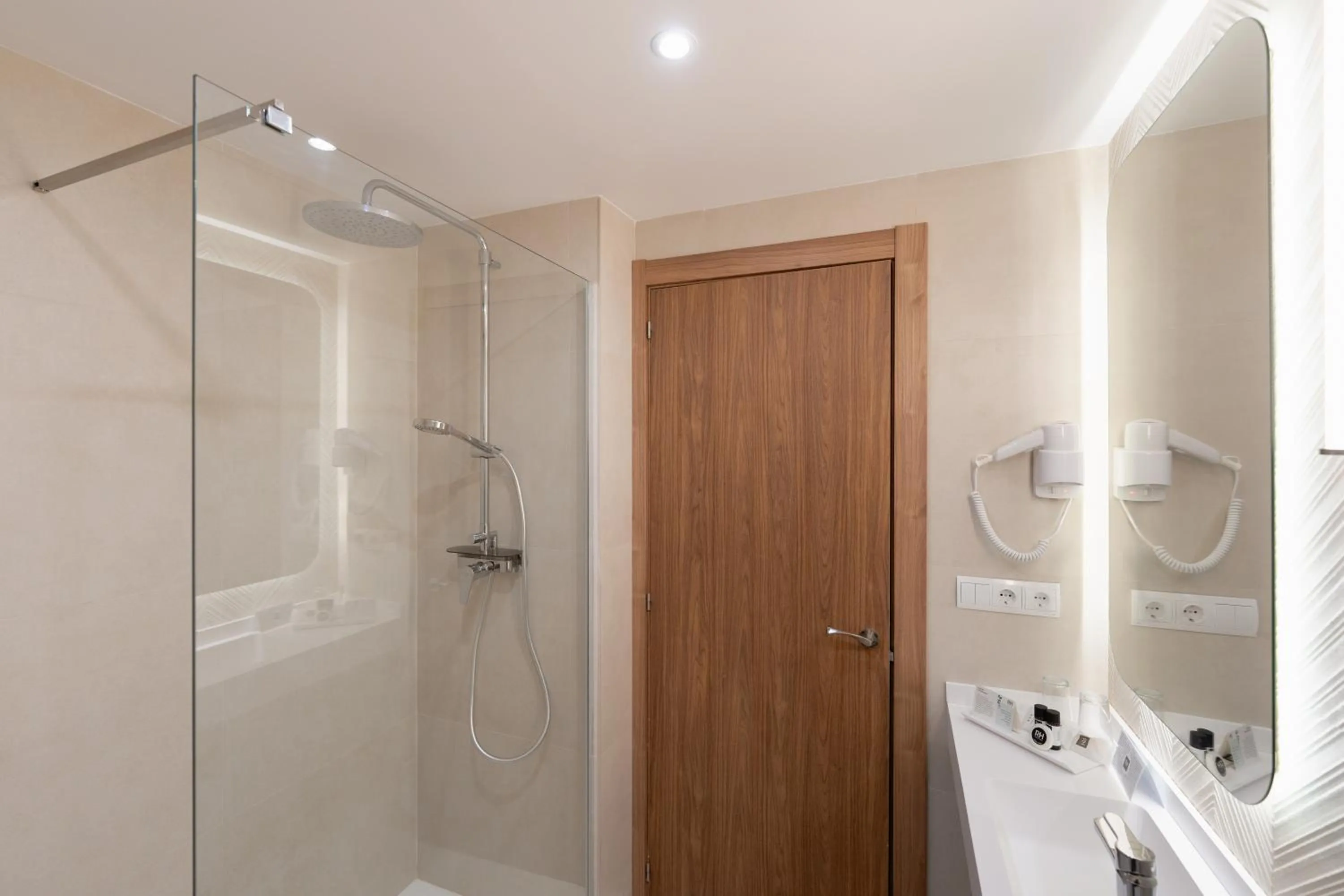 Bathroom in Hotel RH Riviera - Adults Only