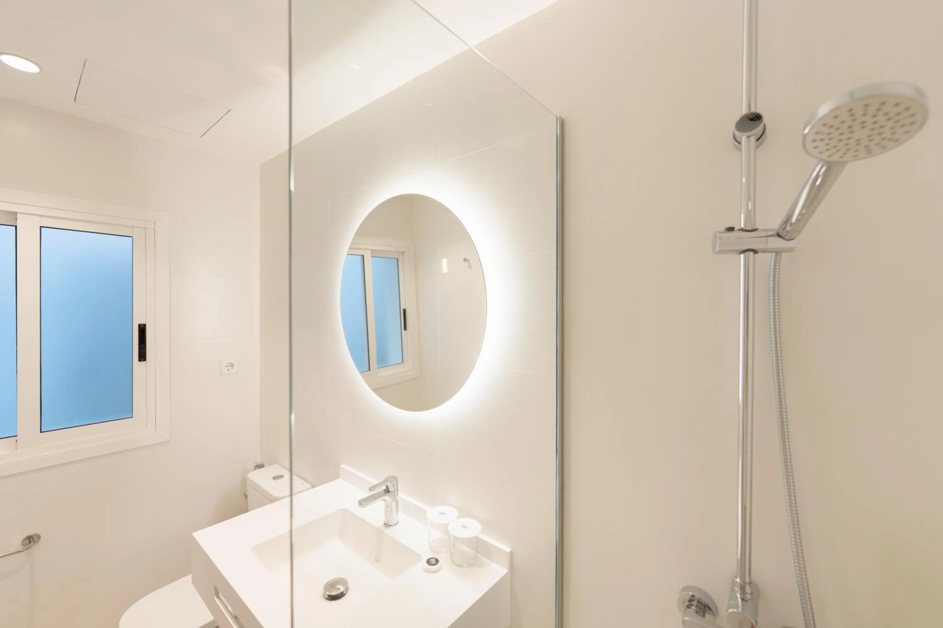 Bathroom in Hotel RH Sol