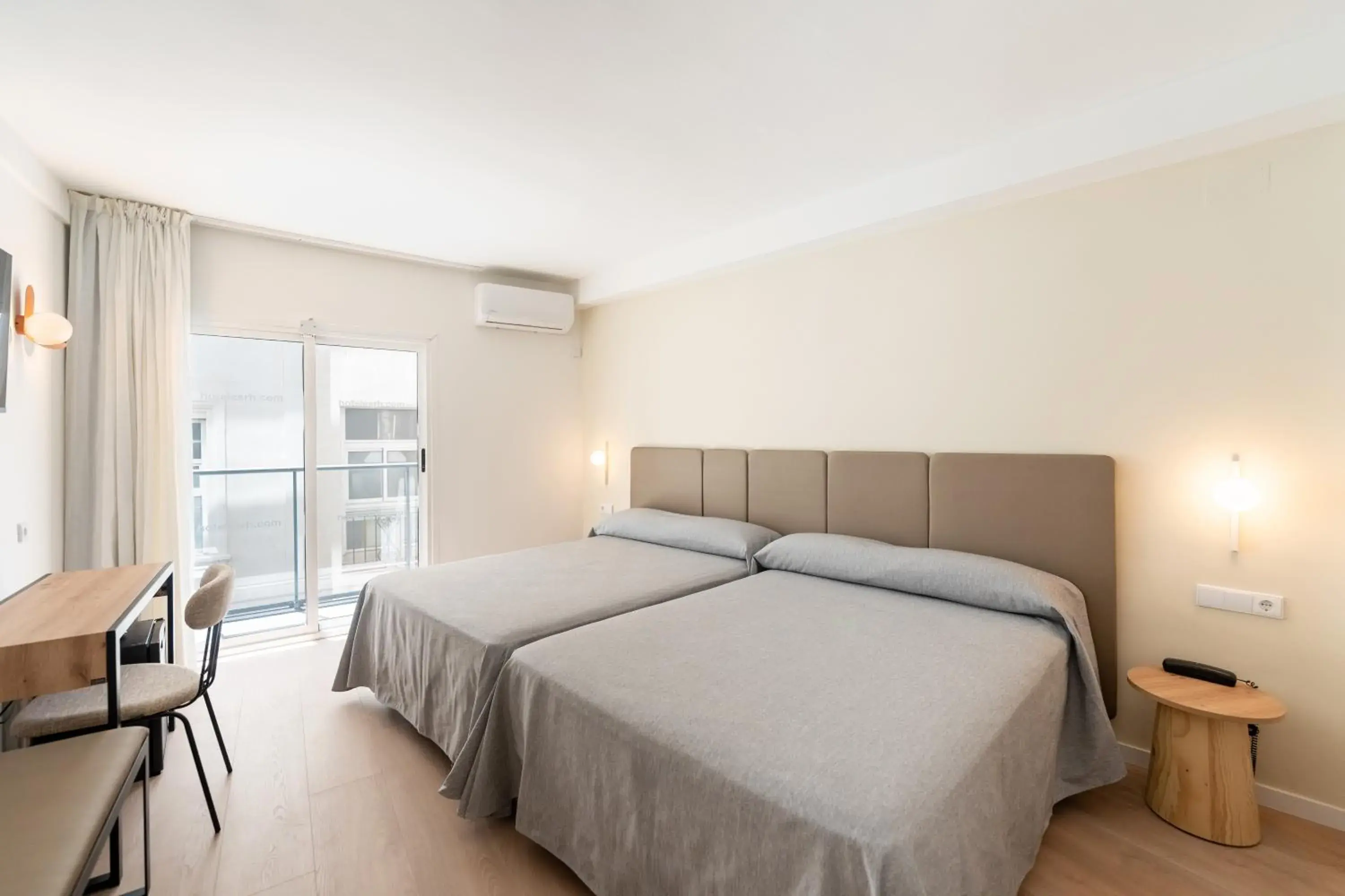 Twin Room with Terrace (2 Adults) in Hotel RH Sol Twin Room with Terrace (2 Adults) in Hotel RH Sol