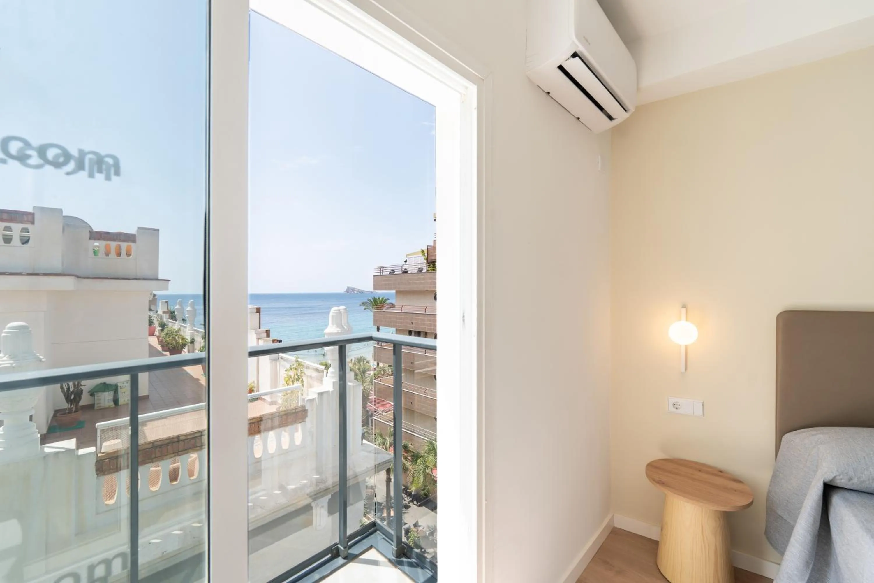 Balcony/Terrace in Hotel RH Sol