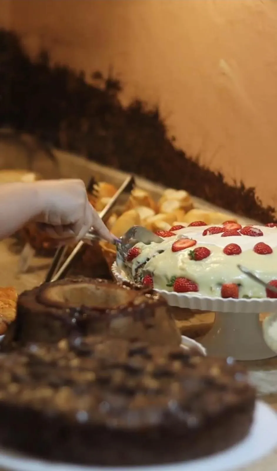 Breakfast in Linhares Design Hotel