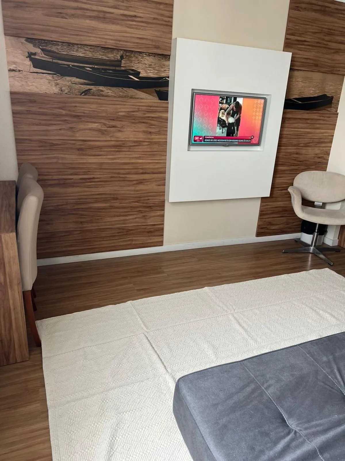 Living room in Linhares Design Hotel