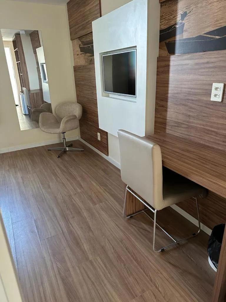 Bedroom in Linhares Design Hotel