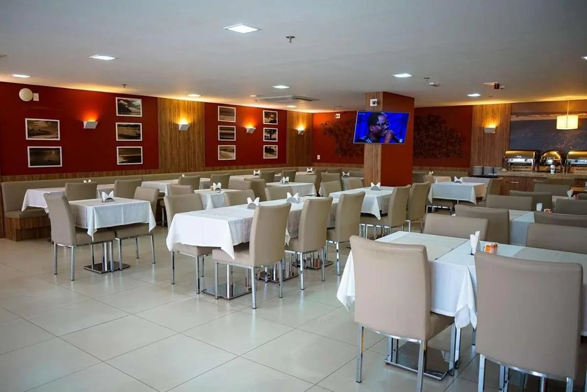 Breakfast in Linhares Design Hotel