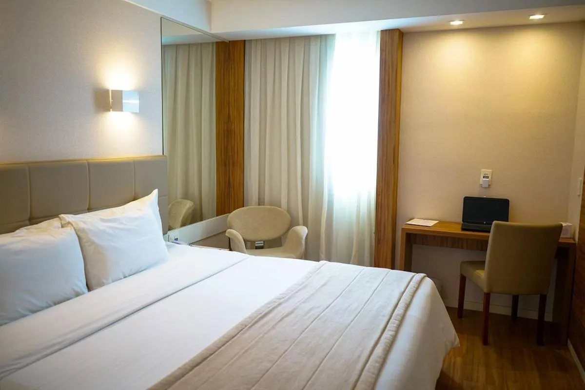 Bedroom, Bed in Linhares Design Hotel