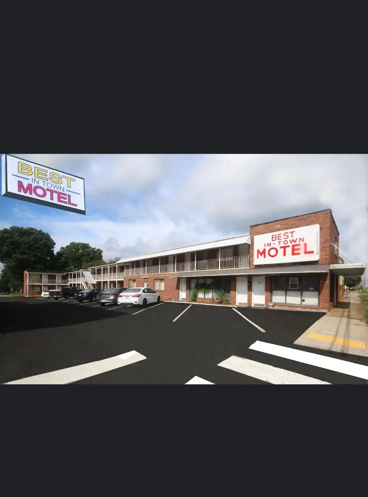 Best In Town Motel Best In Town Motel