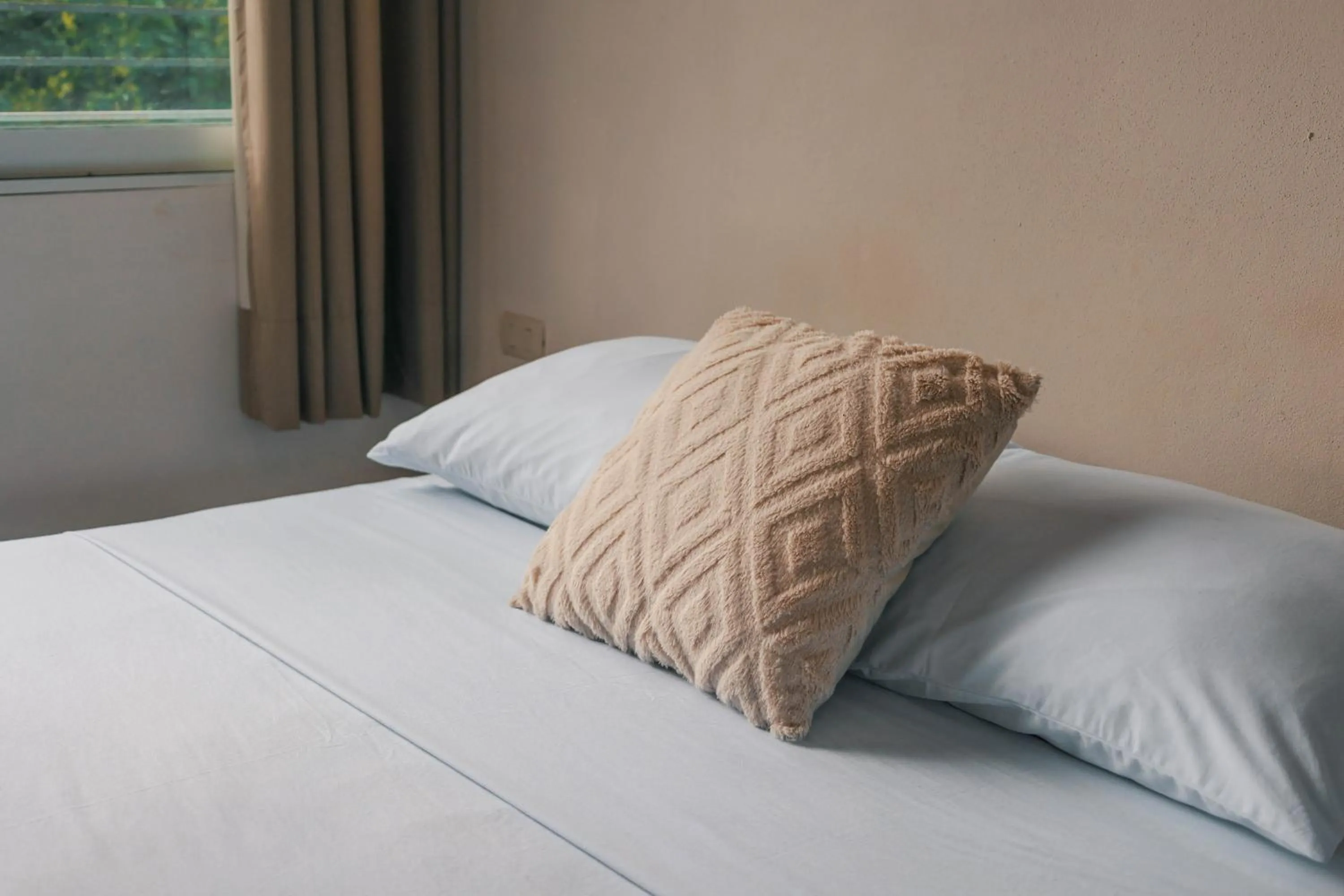 Bedroom, Bed in Apartamento 22