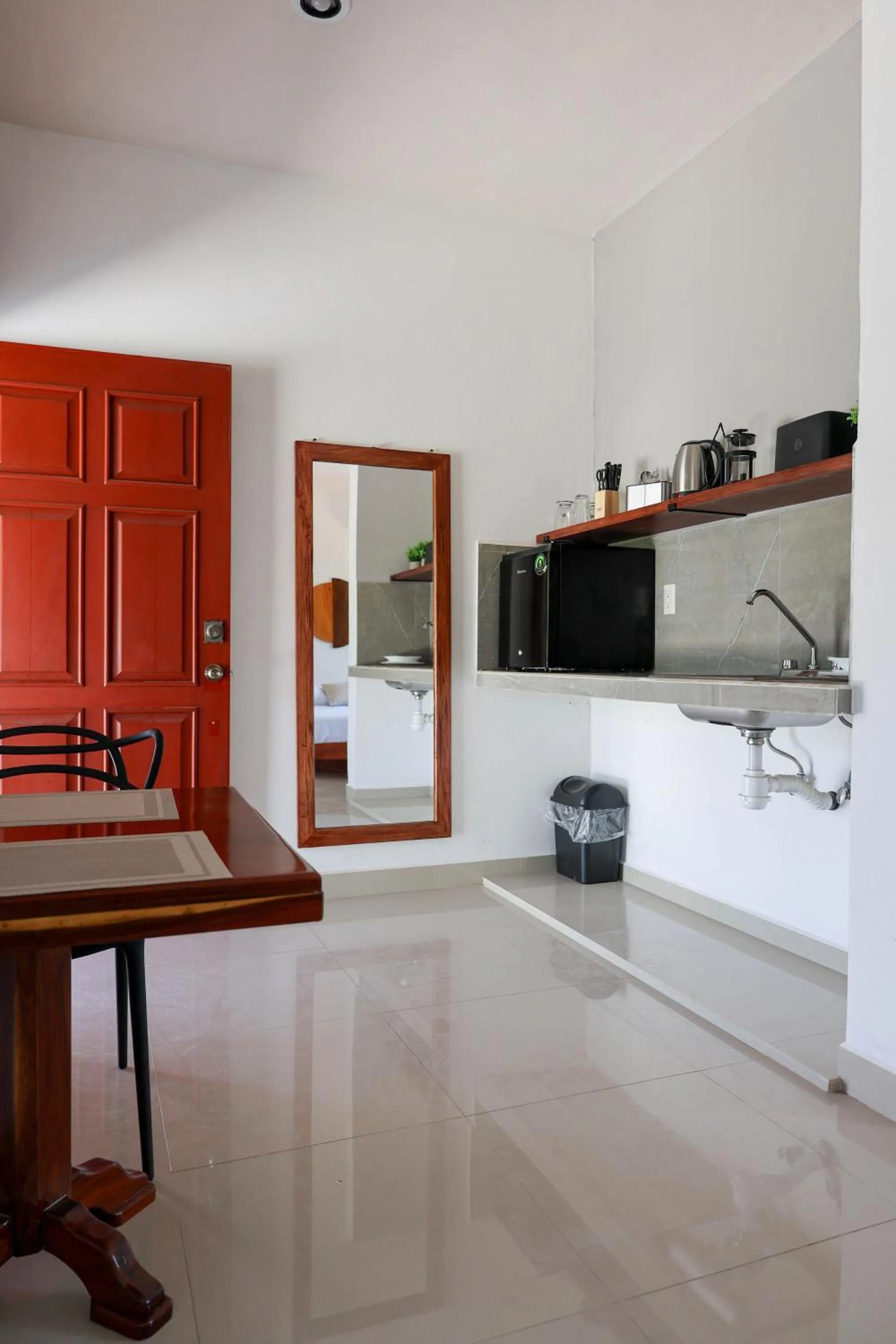 Kitchen or kitchenette in Apartamento 22