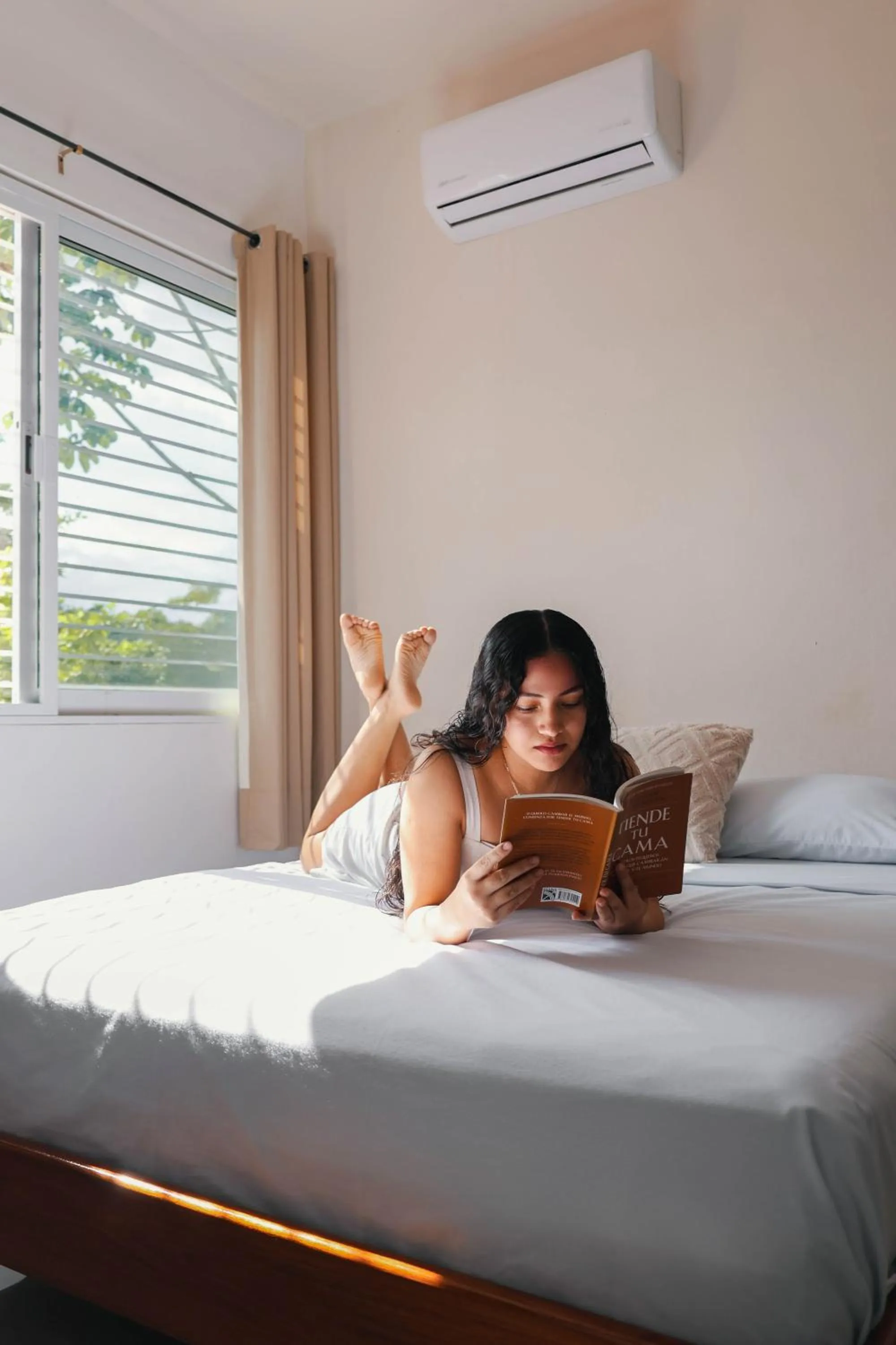 Photo of the whole room, Bed in Apartamento 22