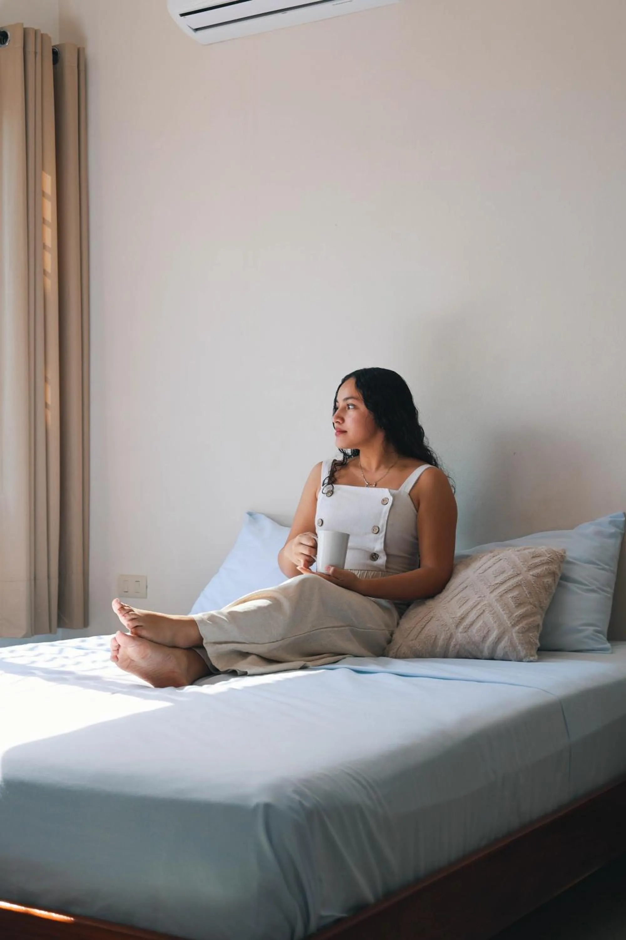 Guests, Bed in Apartamento 22