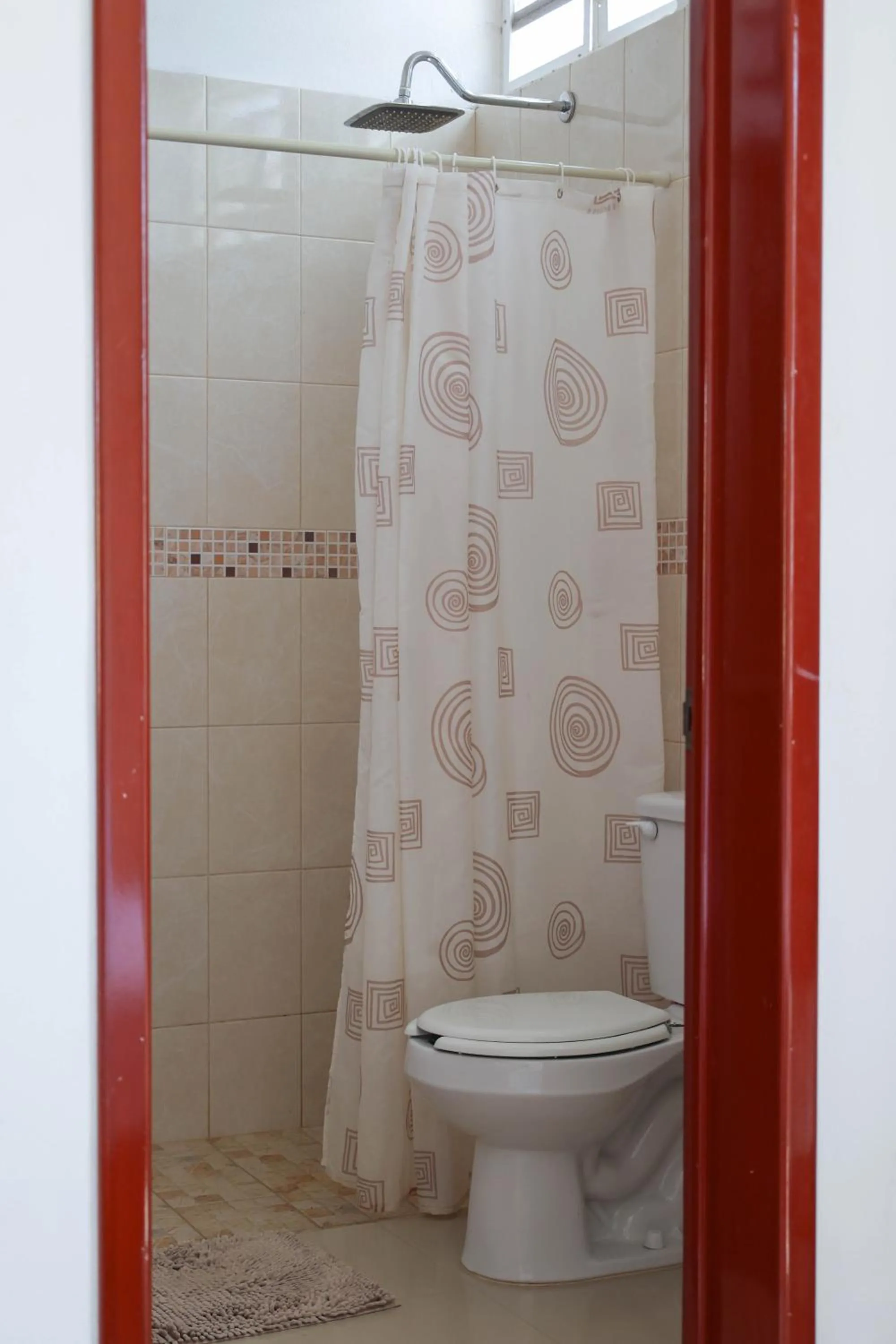 Toilet in Apartamento 22