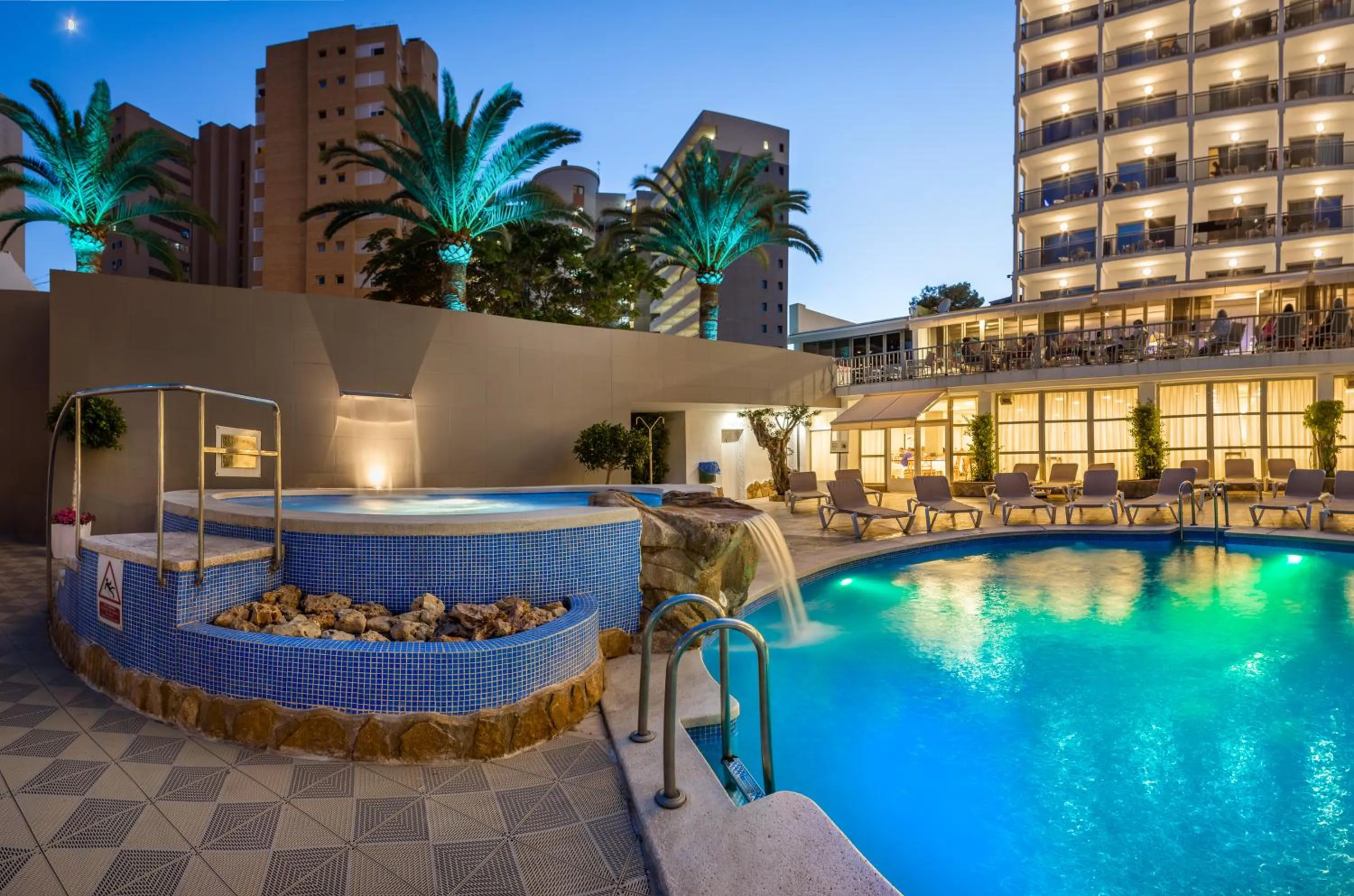 Night in RH Princesa Hotel & Spa 4* Sup