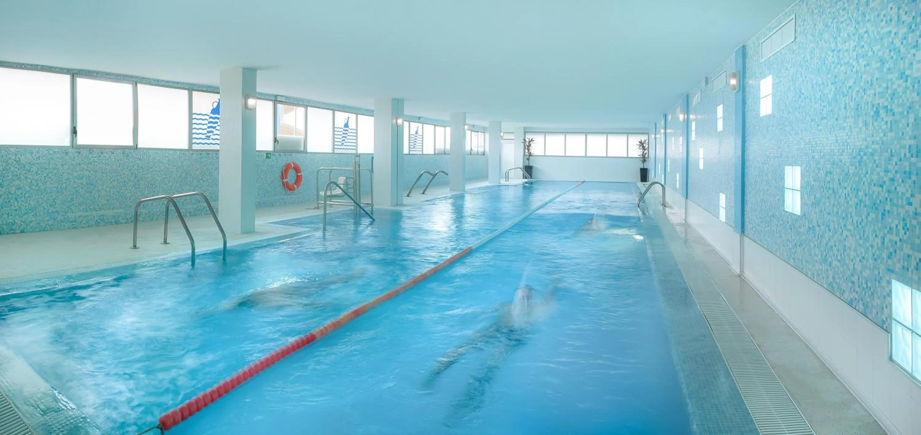 Spa and wellness centre/facilities in RH Princesa Hotel & Spa 4* Sup