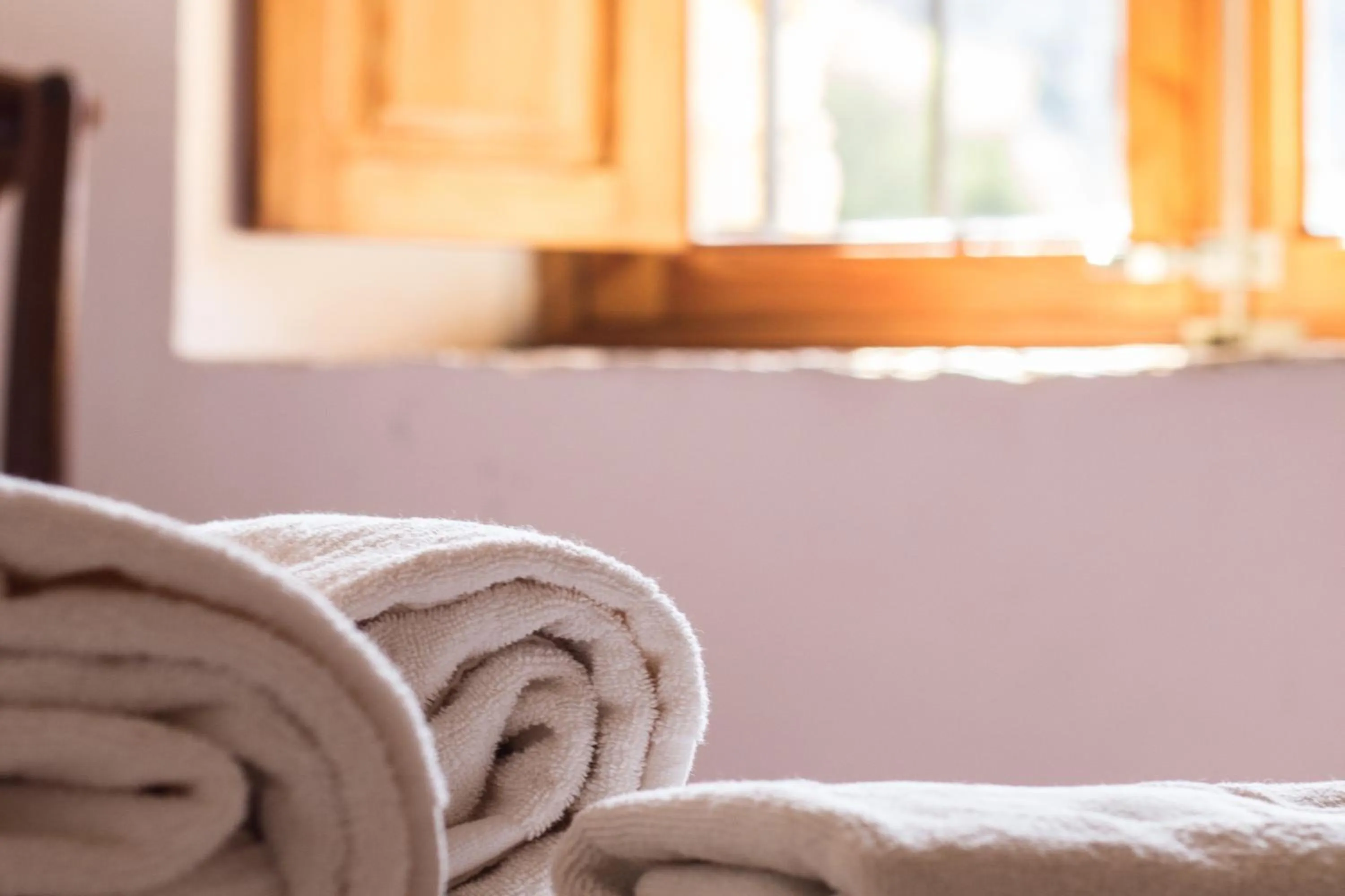 Decorative detail, Bed in Petit Hotel Hostatgeria La Victoria