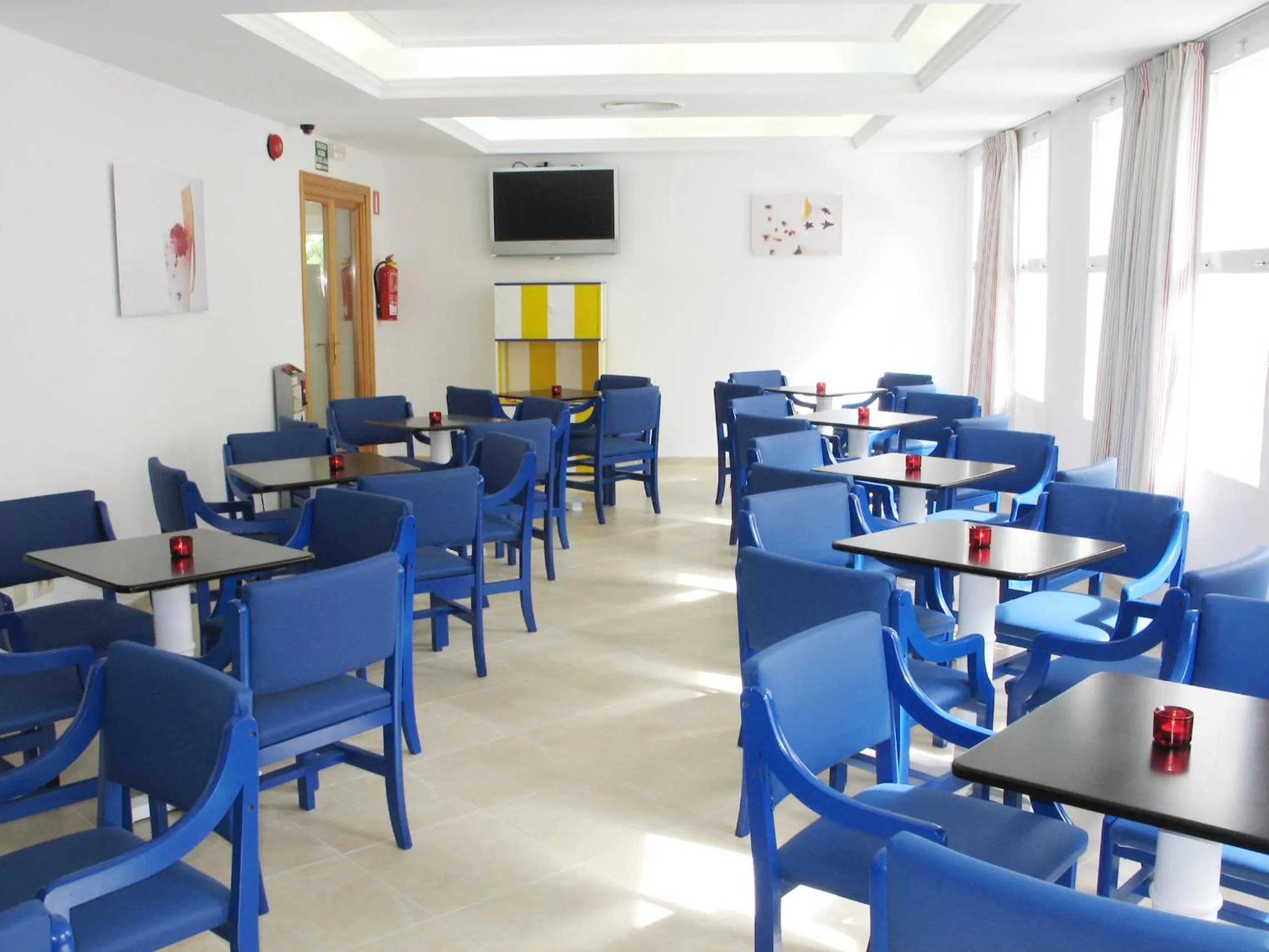 Restaurant/places to eat in Hotel Bellavista