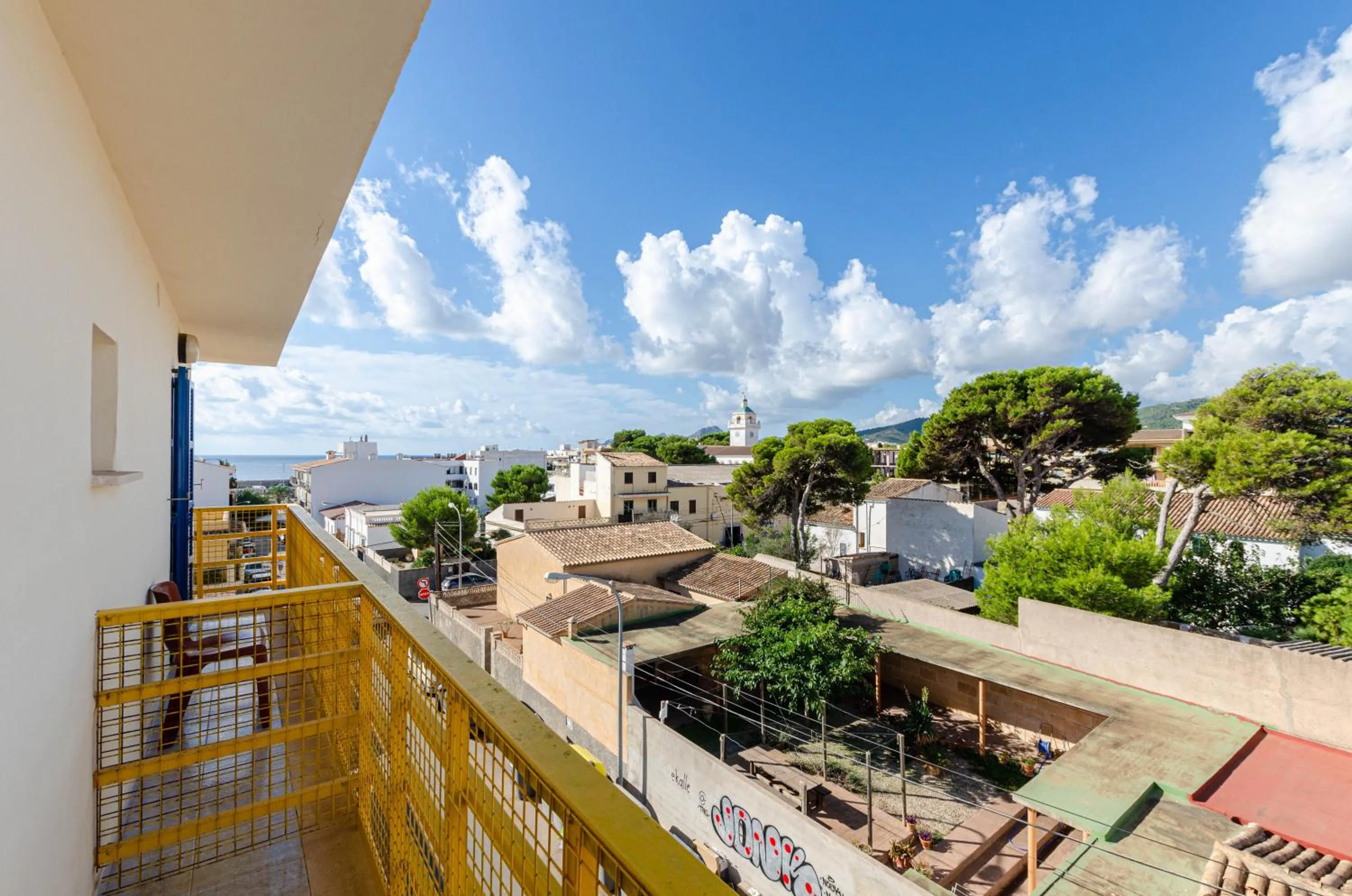 View (from property/room) in Hotel Bellavista