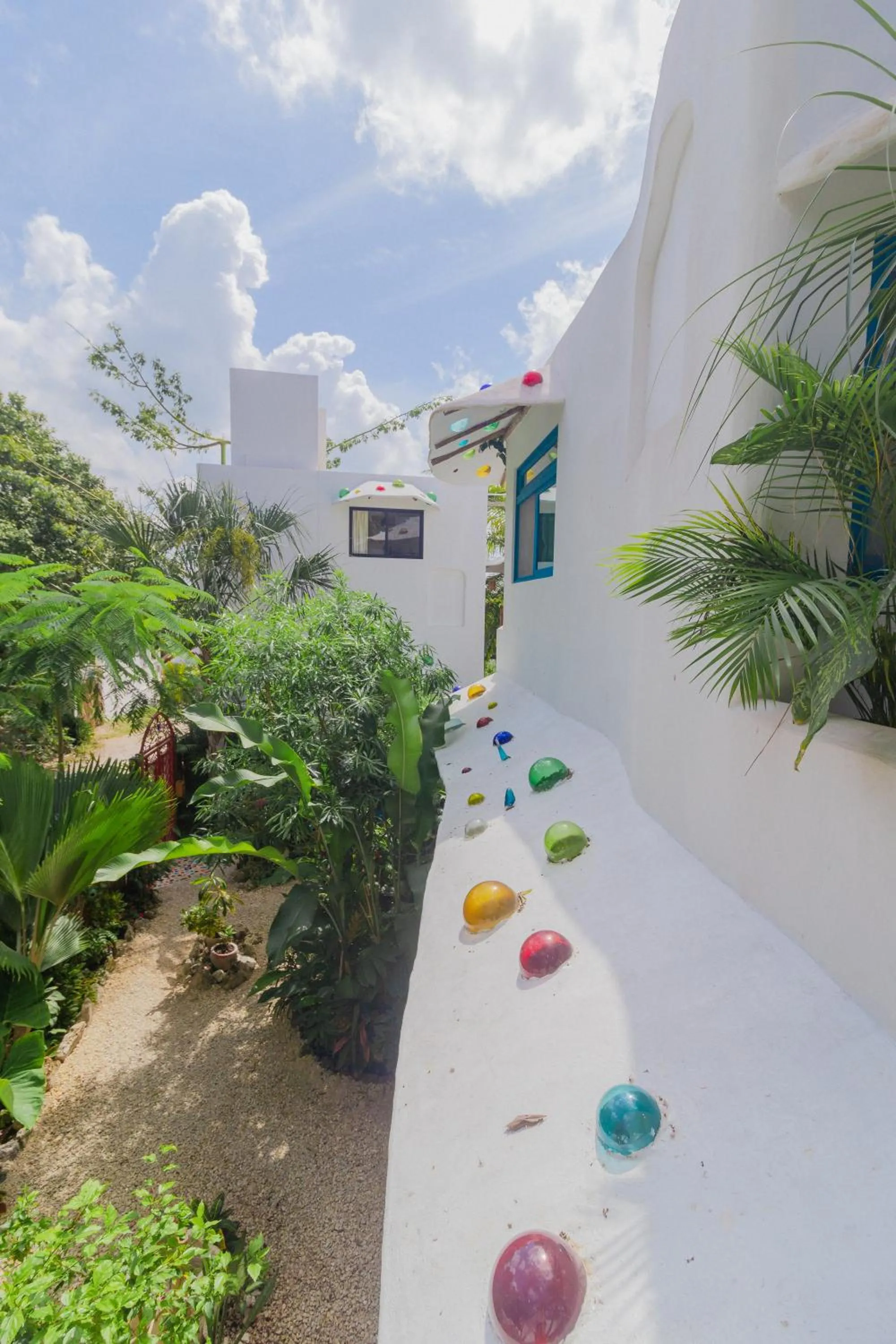 Property building in Maison Bacalar