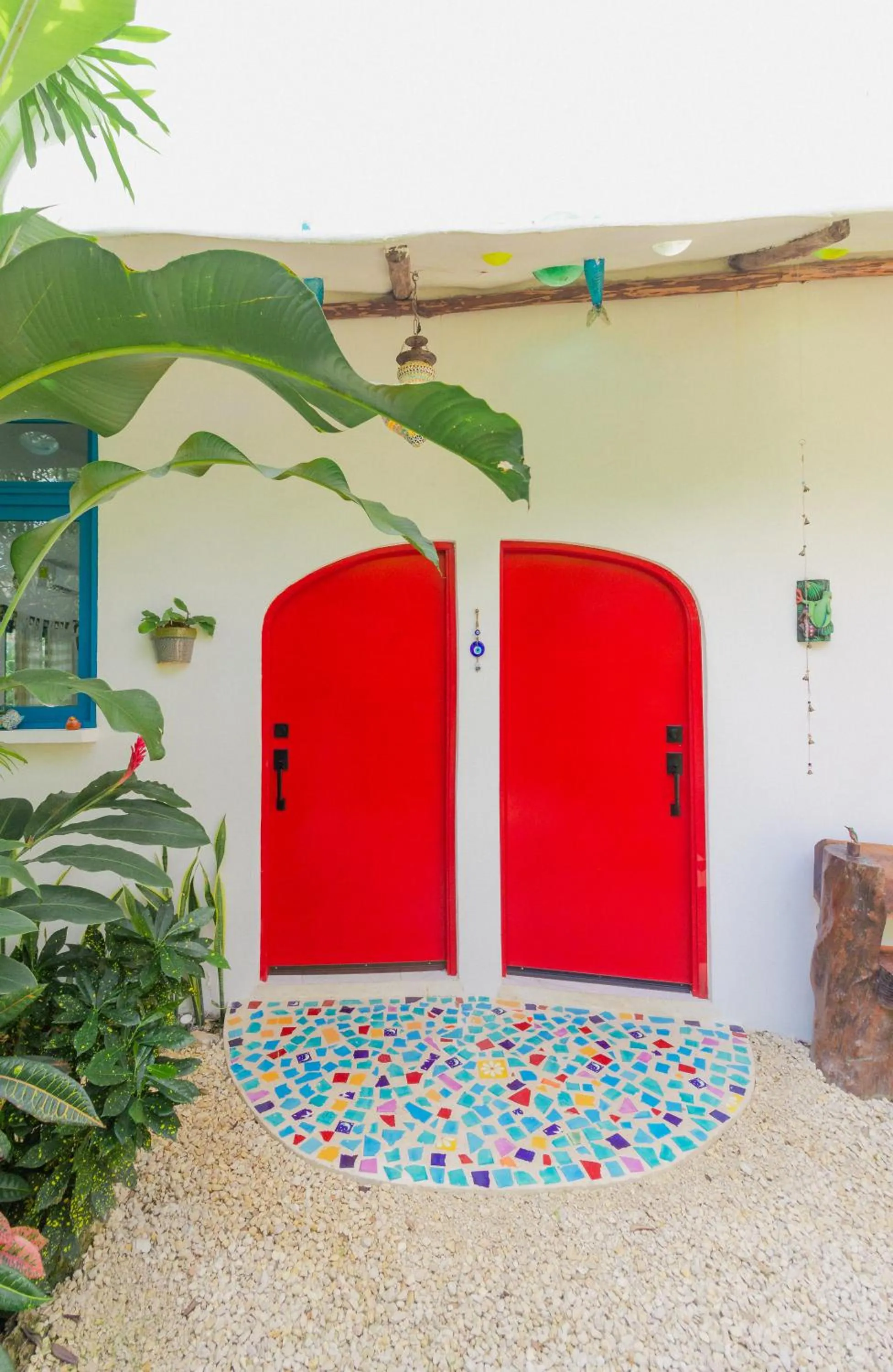 Property building in Maison Bacalar