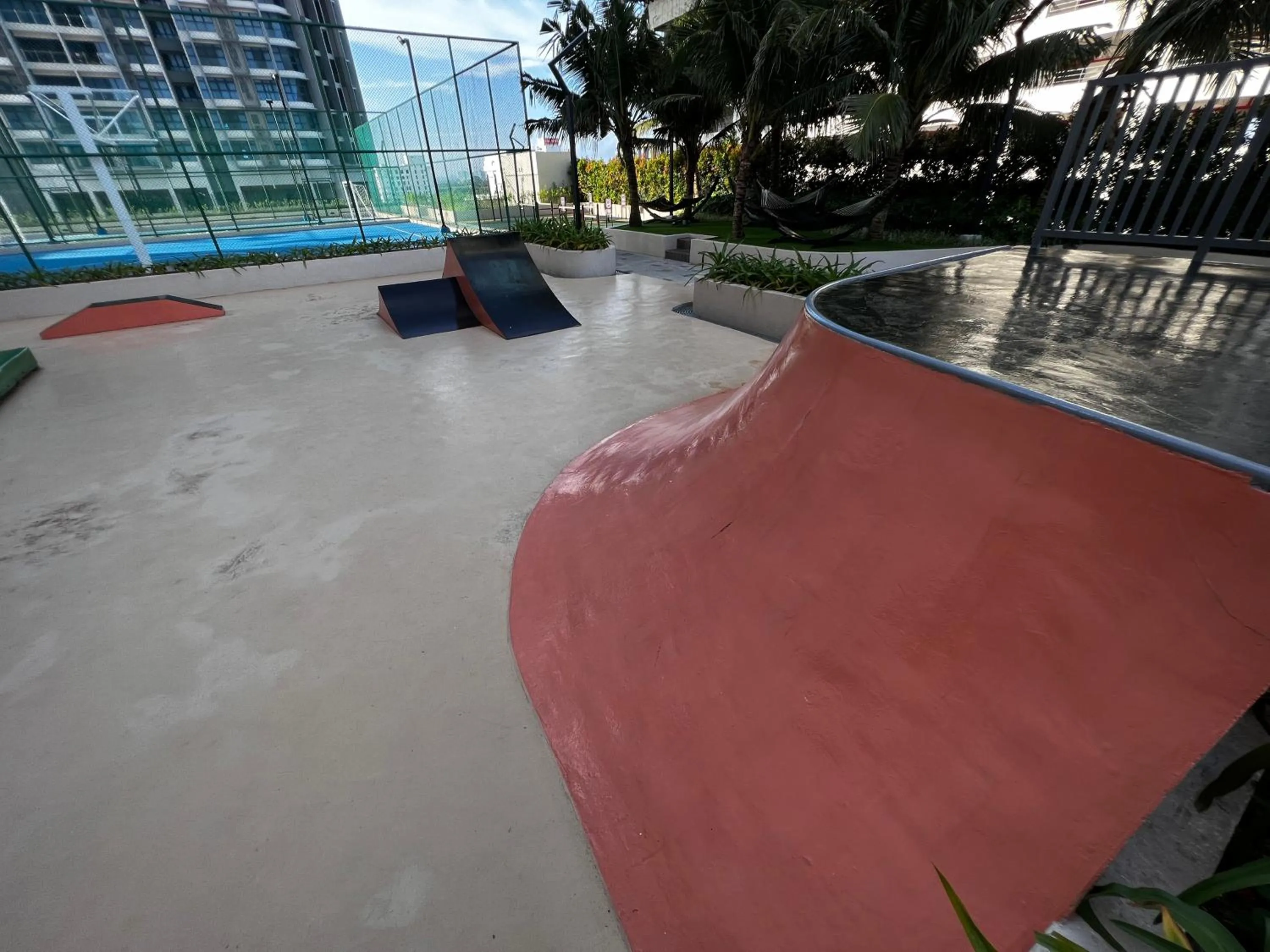 Sports in Bali Residences - Mutiara Bali Melaka