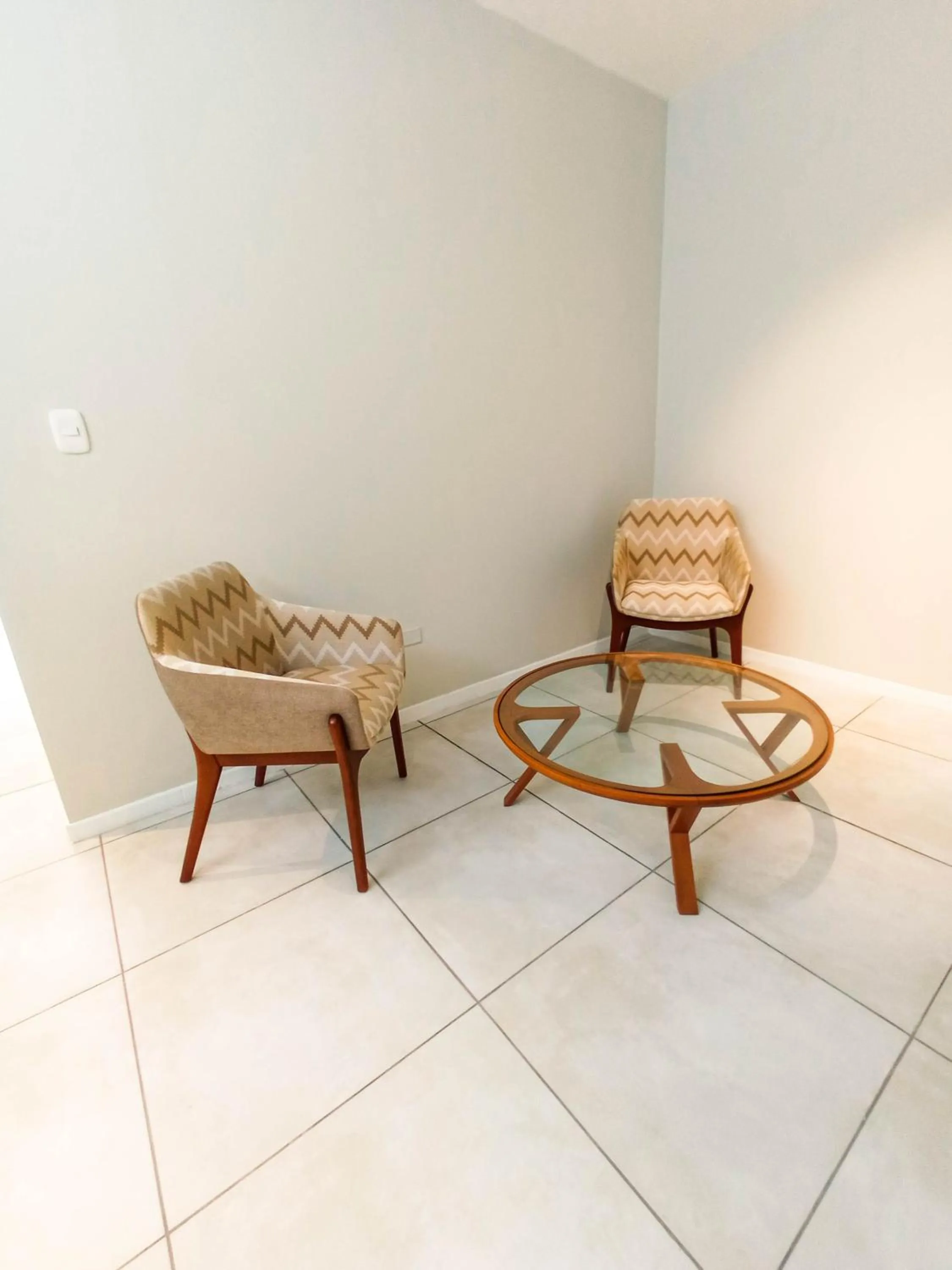 Living room in TARATA BOUTIQUE HOTEL