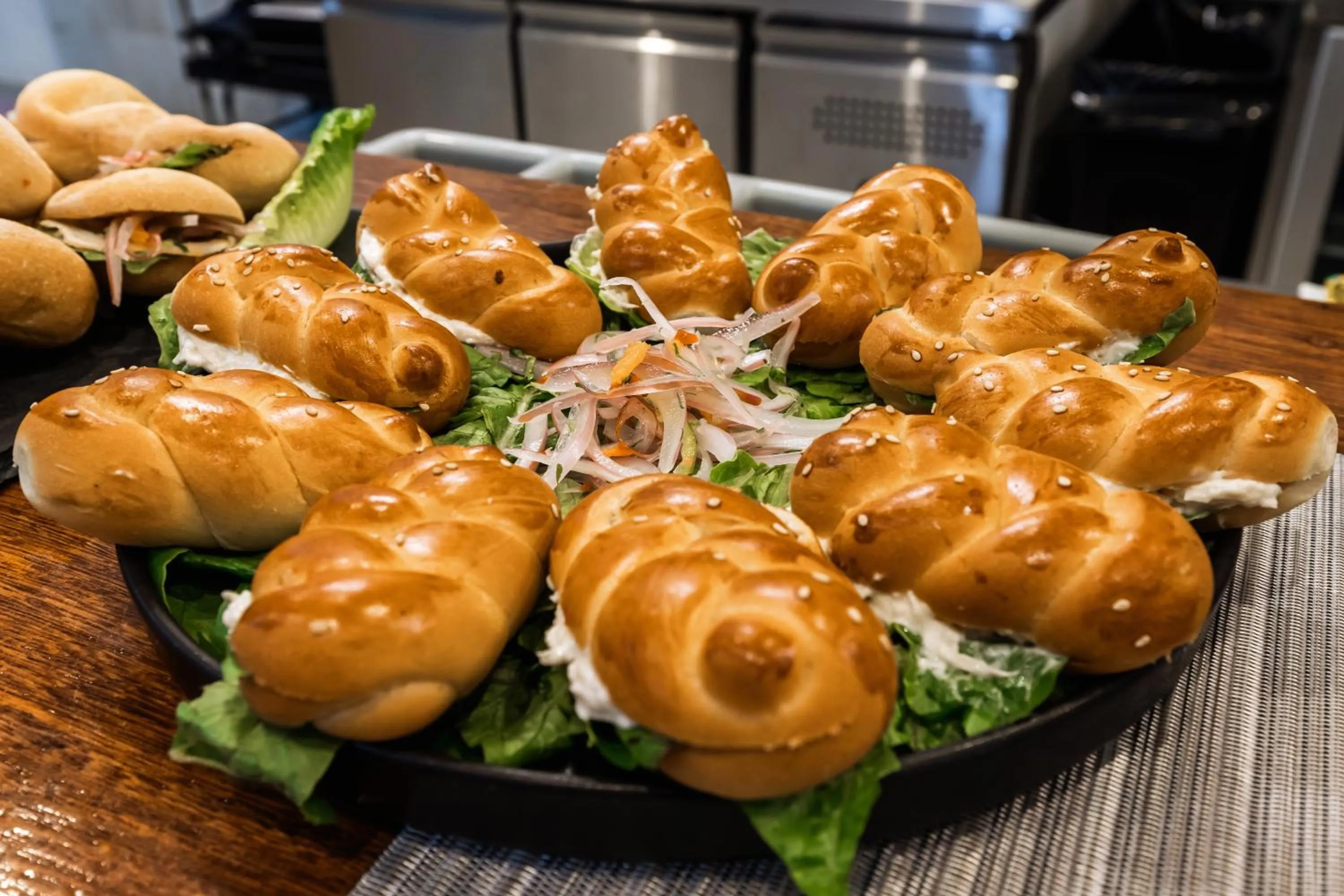 Food and drinks in TARATA BOUTIQUE HOTEL