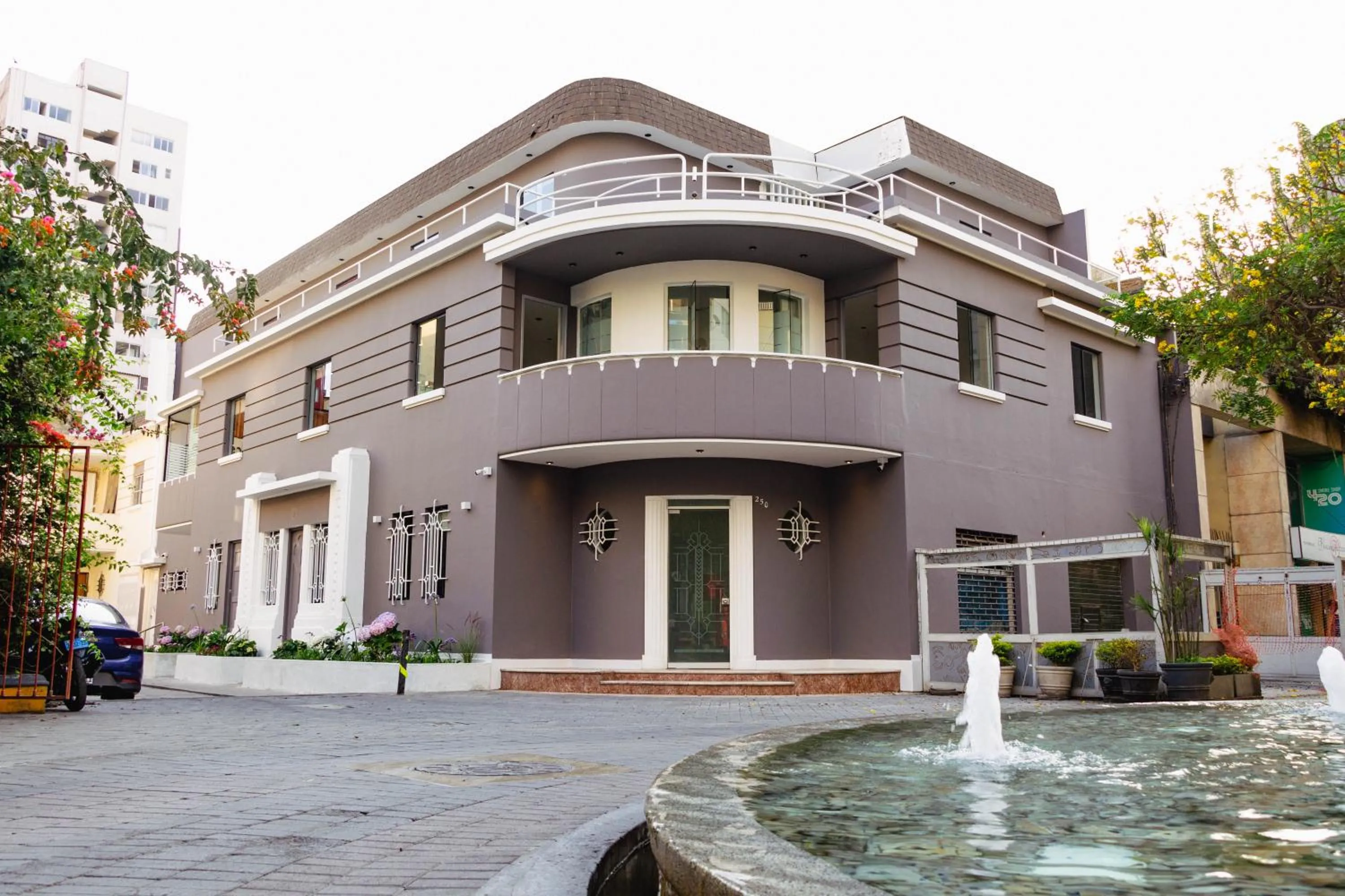 Property building in TARATA BOUTIQUE HOTEL