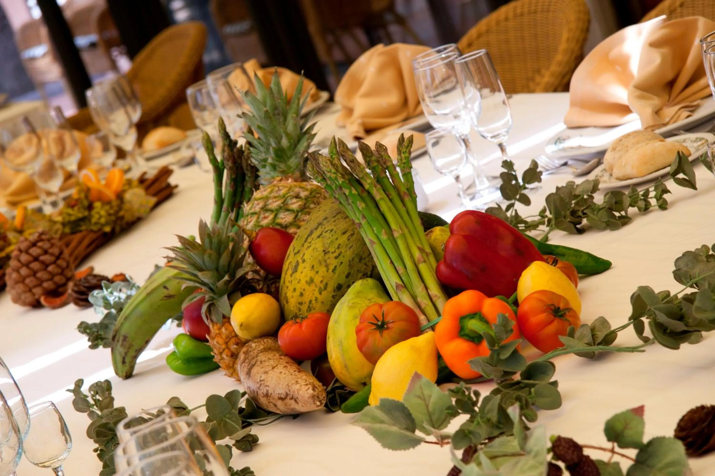 Banquet/Function facilities in Hospedium Hotel Los Lanceros