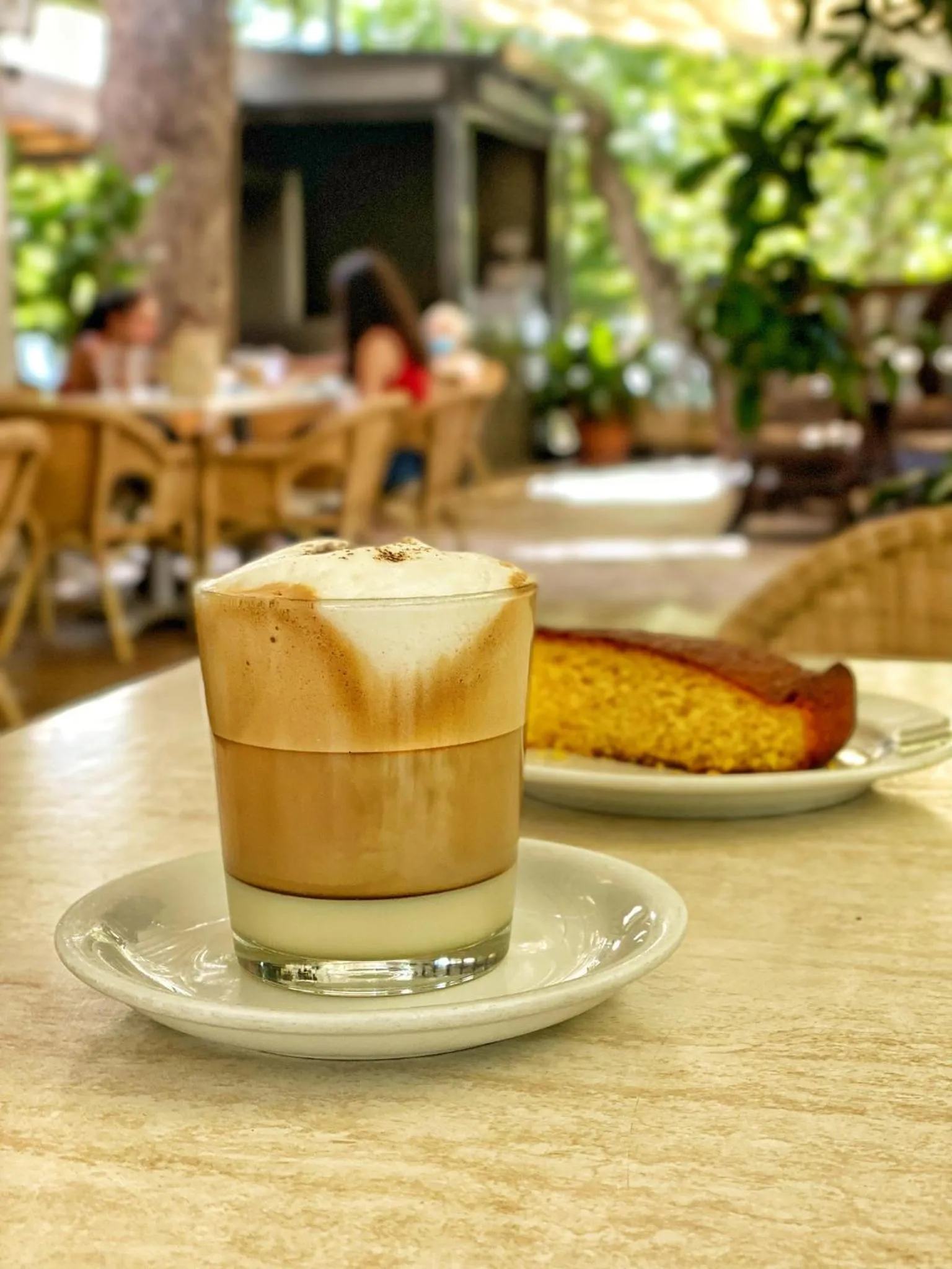 Restaurant/places to eat in Hospedium Hotel Los Lanceros