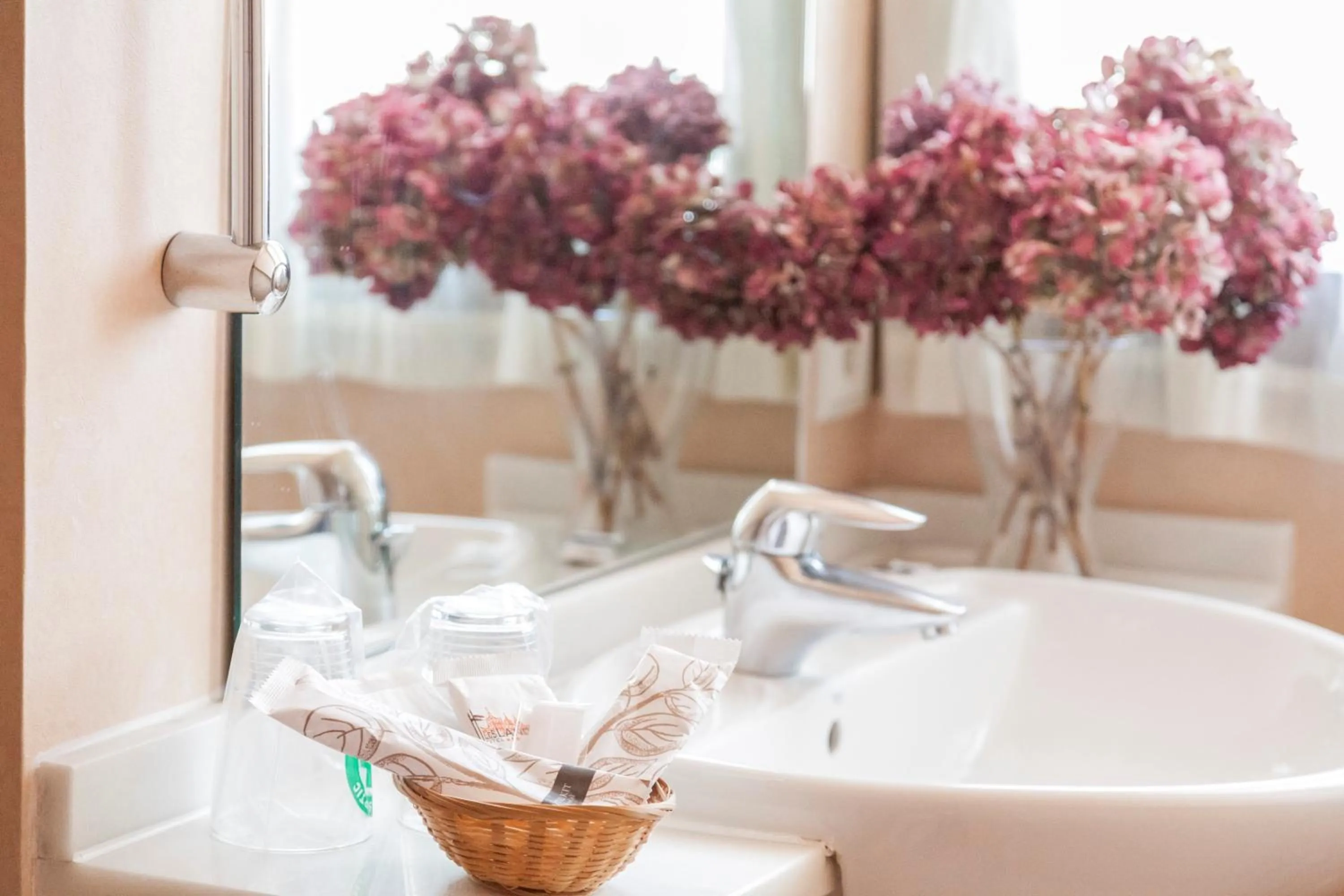 Decorative detail in Hospedium Hotel Los Lanceros