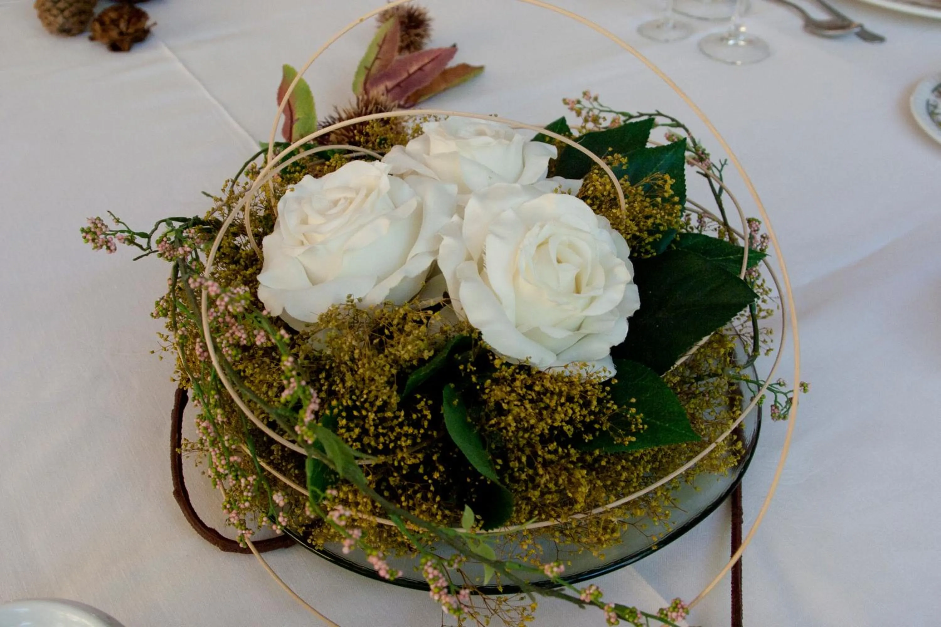 Banquet/Function facilities in Hospedium Hotel Los Lanceros