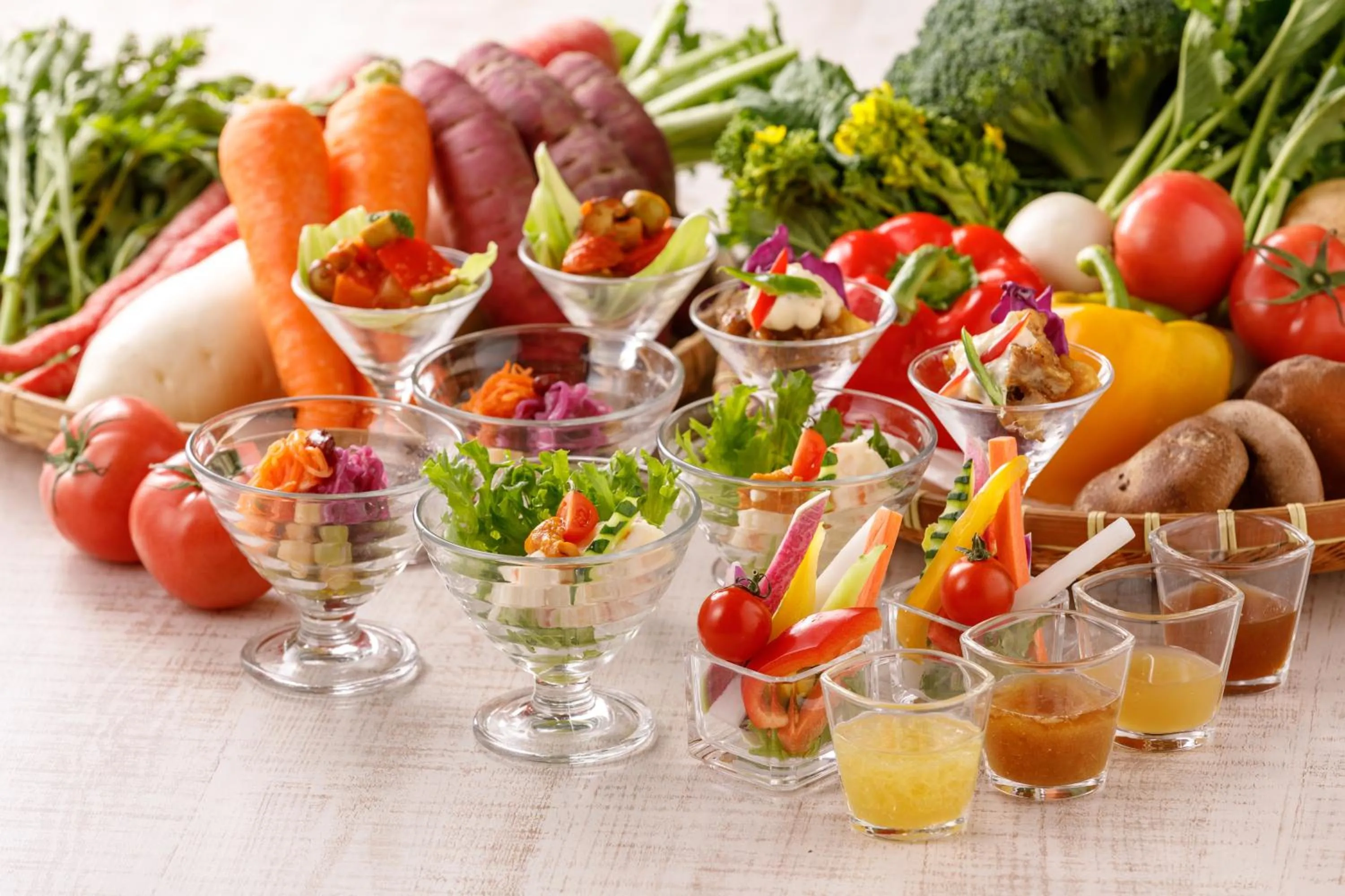 Breakfast in Nishitetsu Hotel Croom Hakata Gion Kushida Shrine