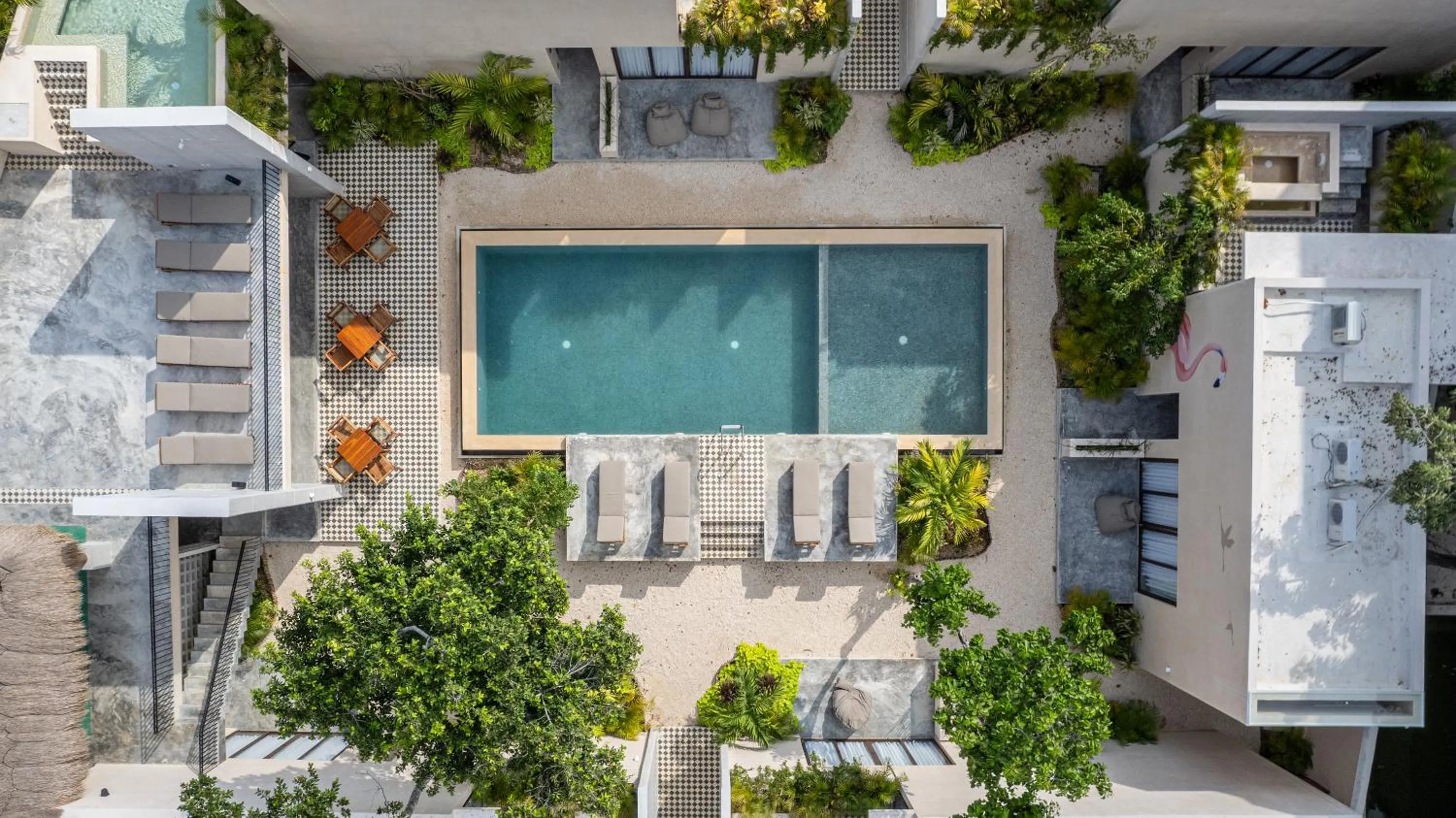 Property building in Collection O Faisano Boutique Luxury Hotel, Tulum Beach