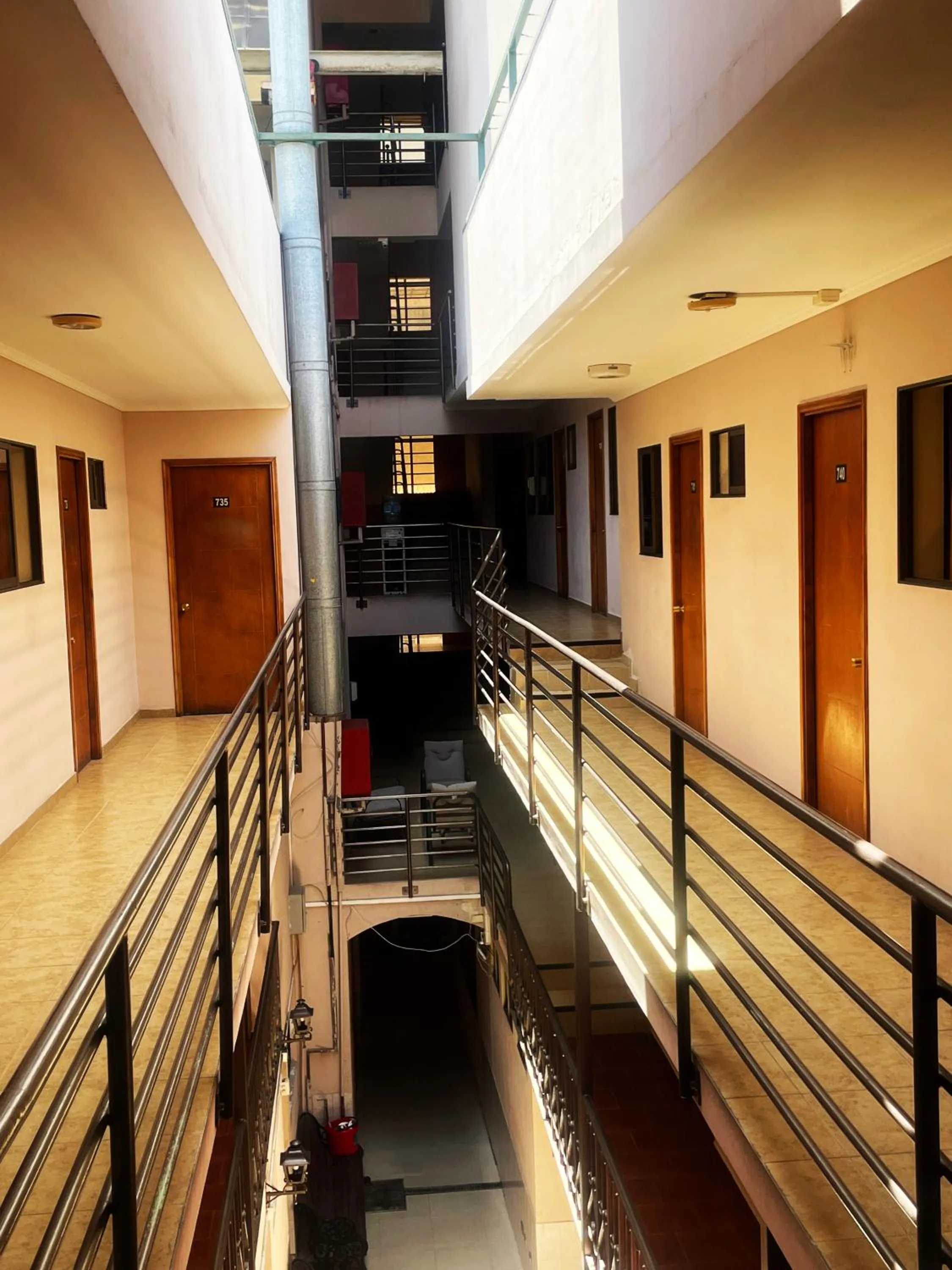 Property building in Hotel NIKYASAN