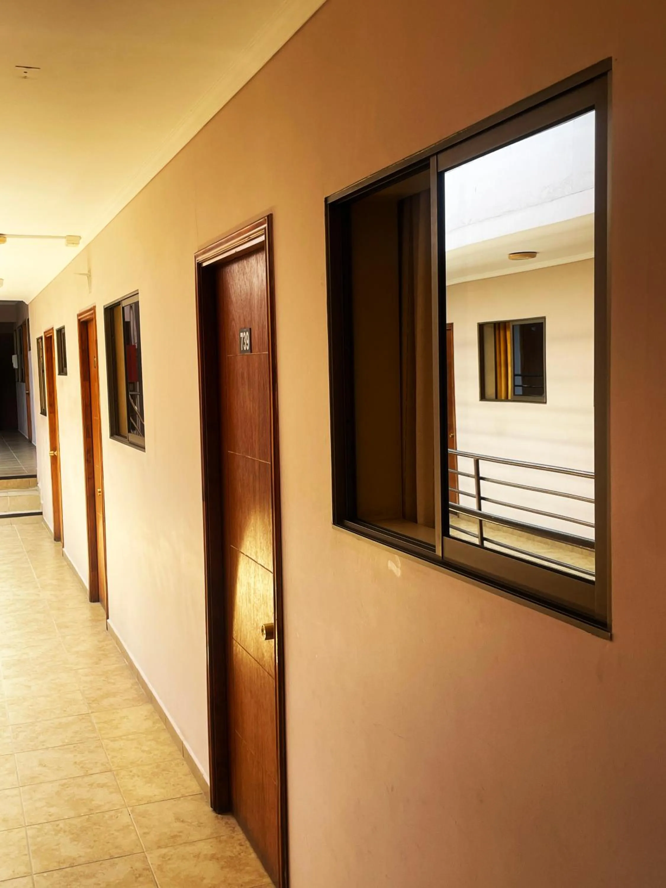 Property building in Hotel NIKYASAN