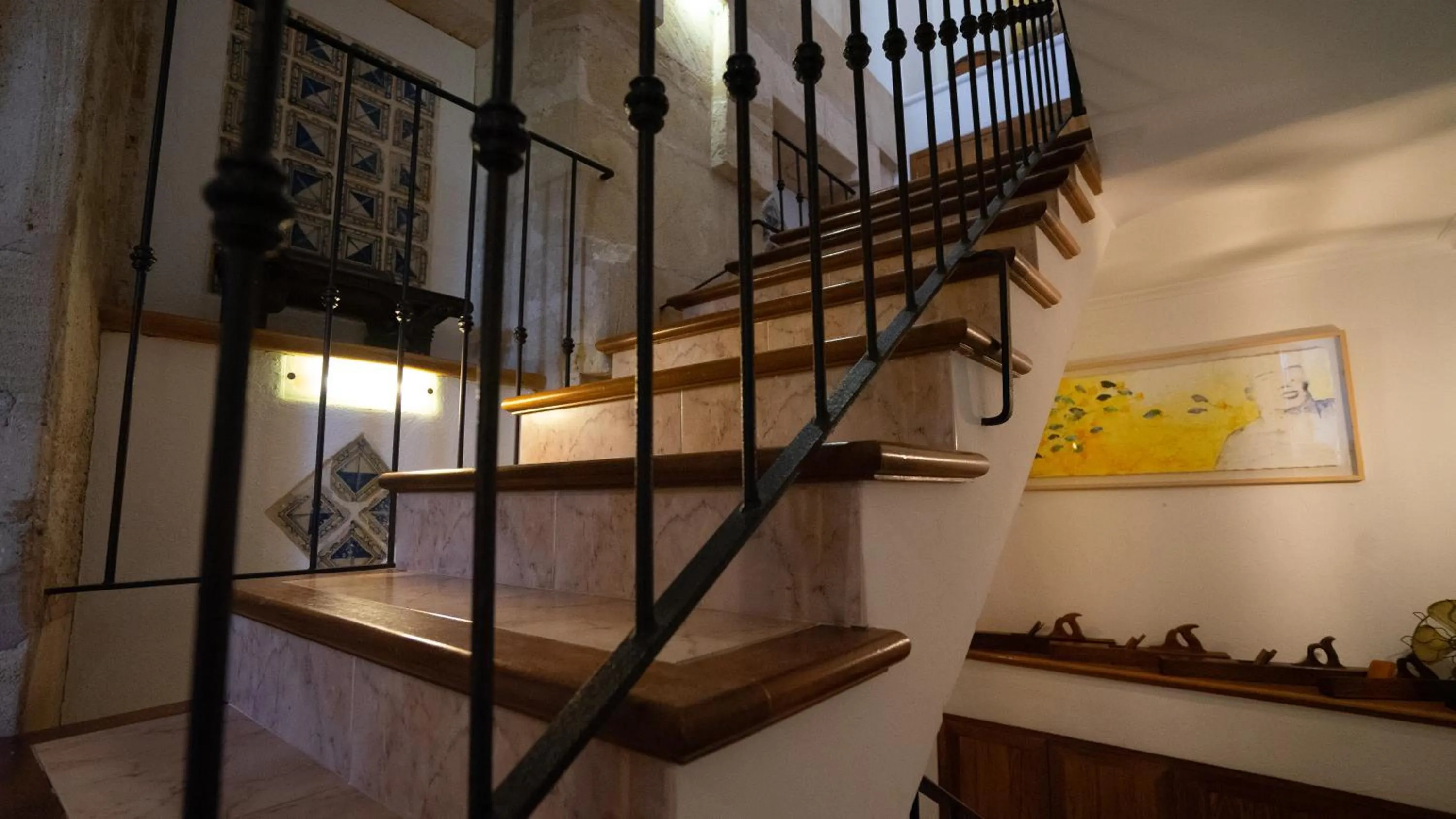 Property building in Juma Historic Hotel