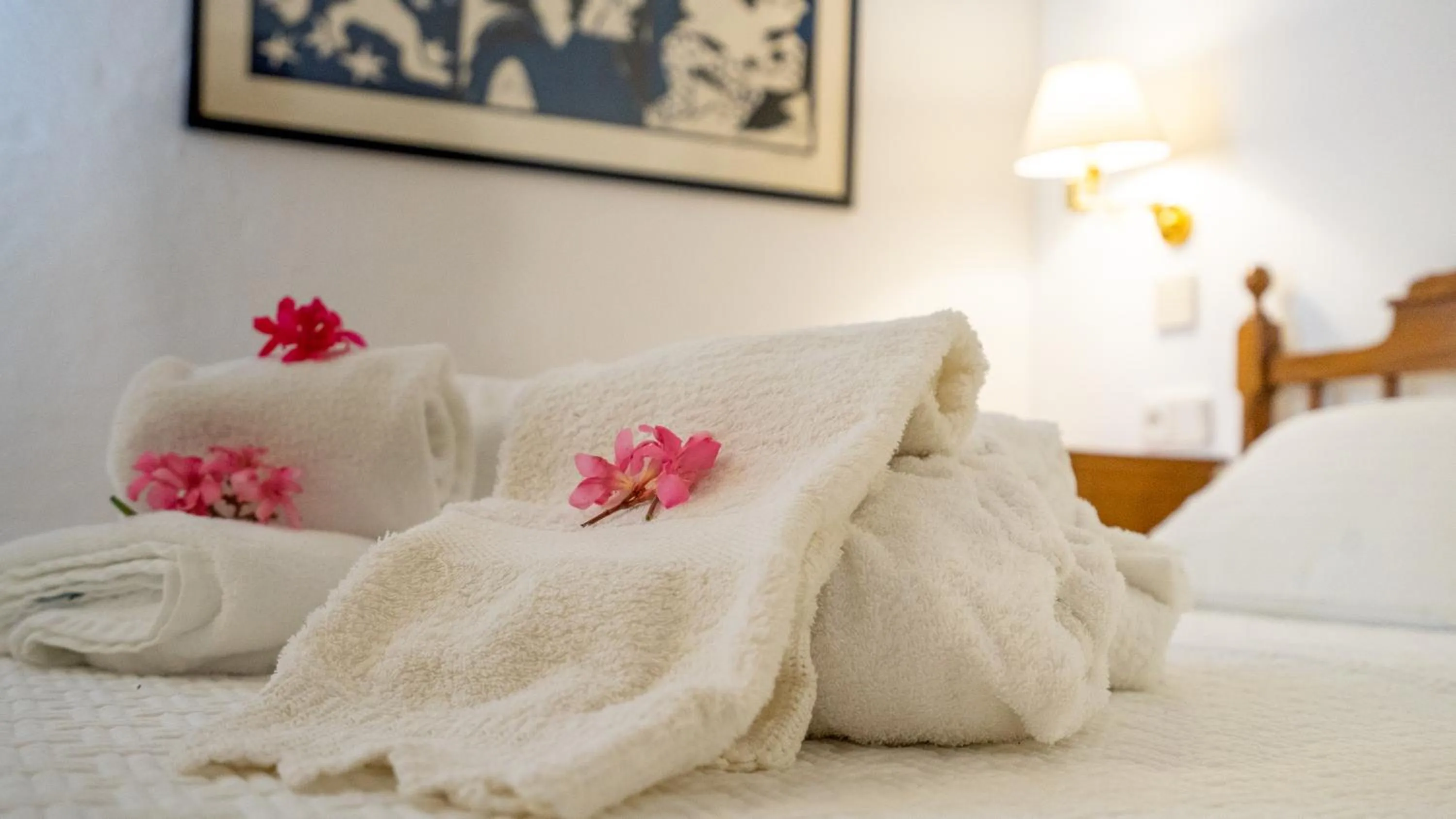 Bedroom, Bed in Juma Historic Hotel