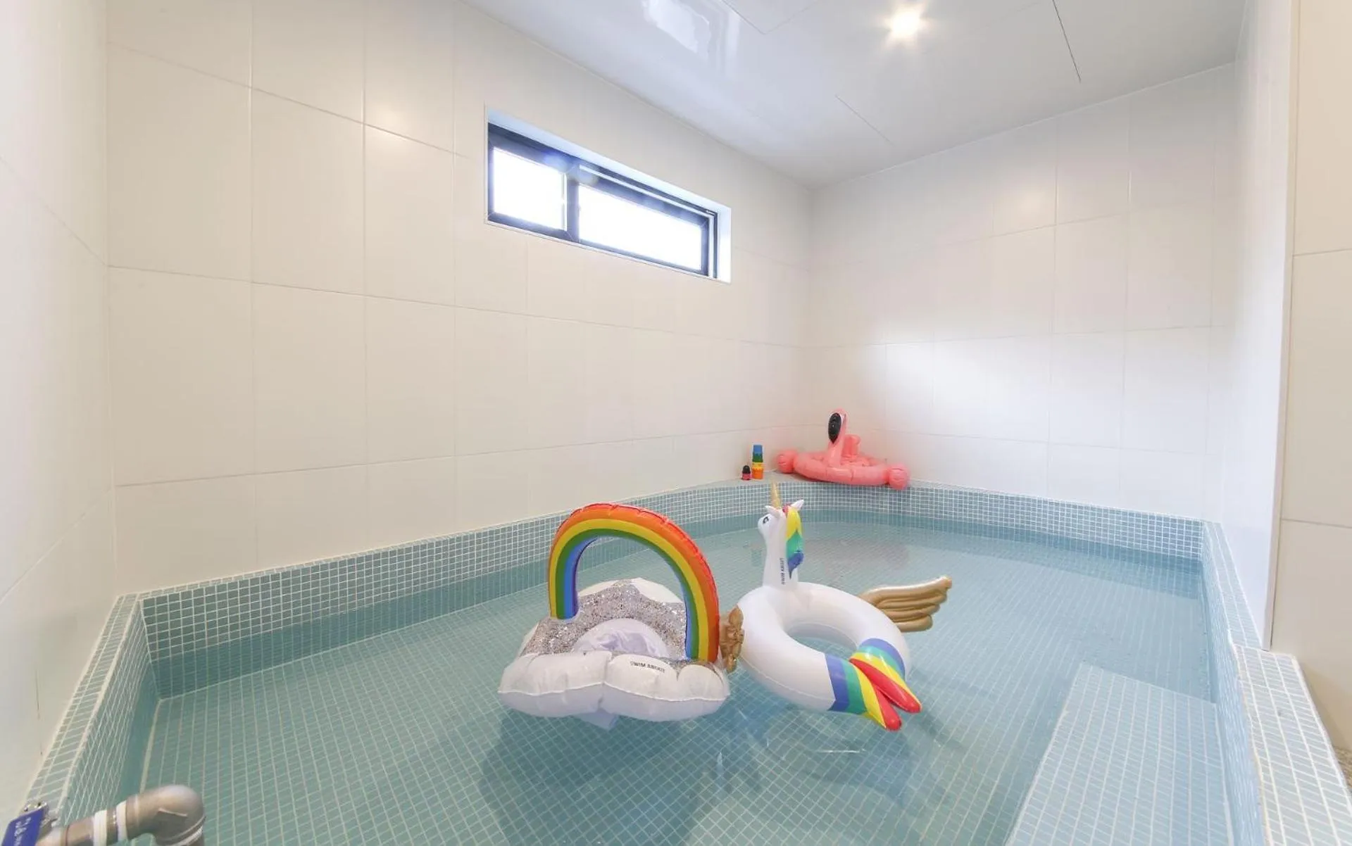 Bathroom in Kids Hotel Sangsang Play