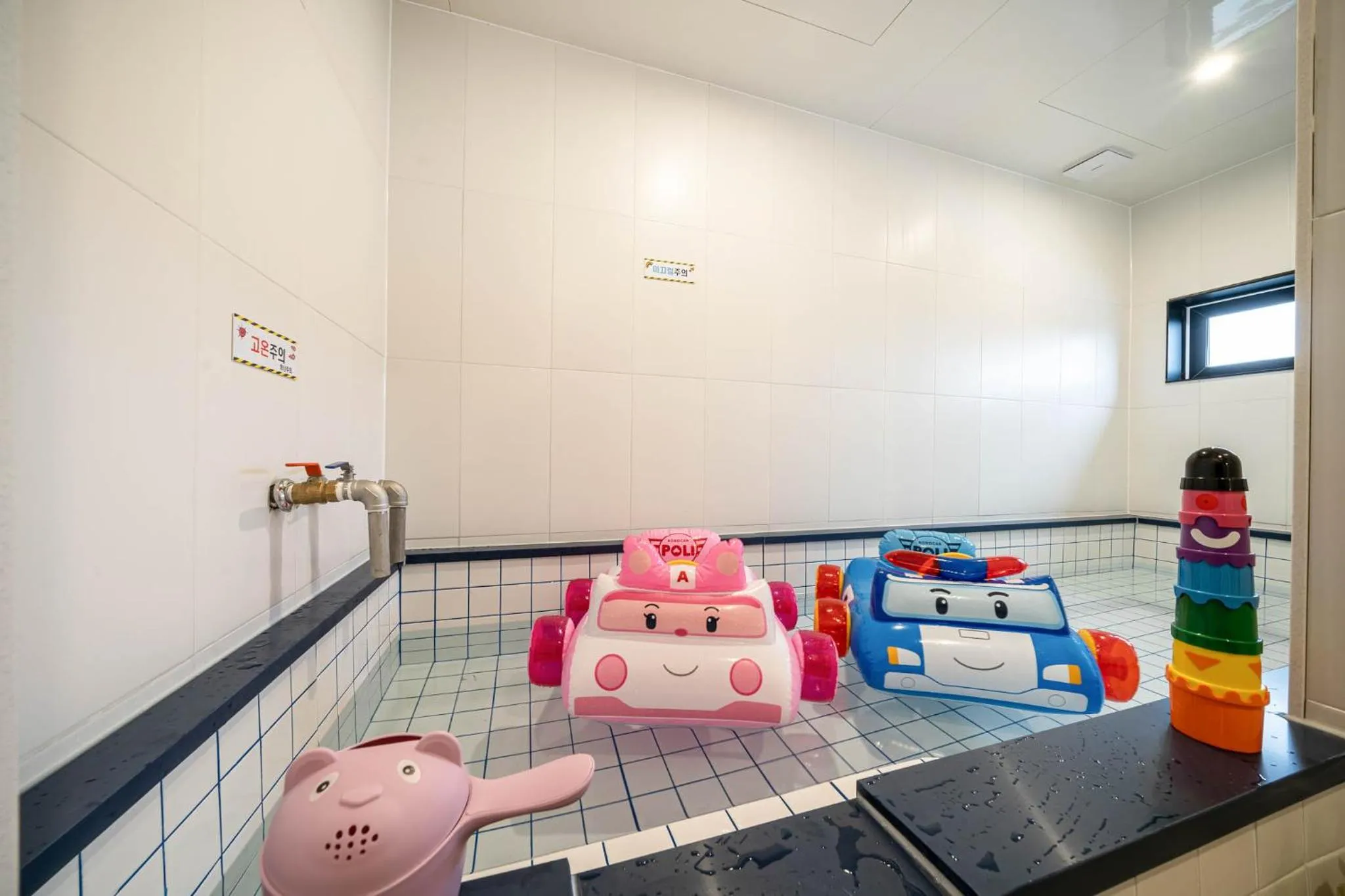 Bathroom in Kids Hotel Sangsang Play